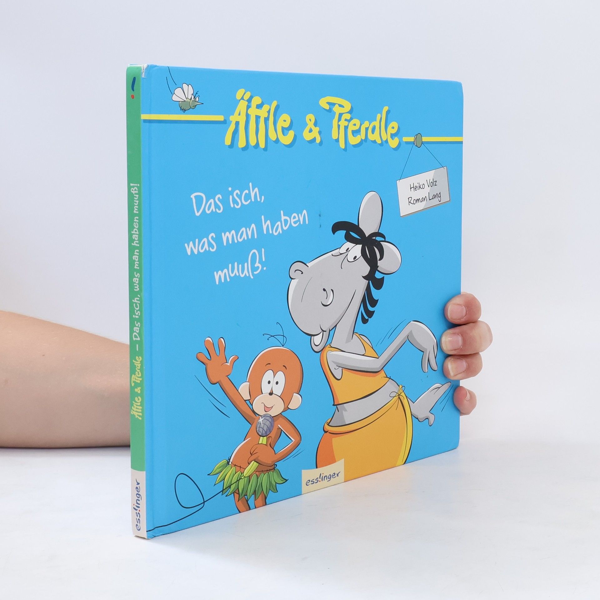 kolektiv Äffle & Pferdle