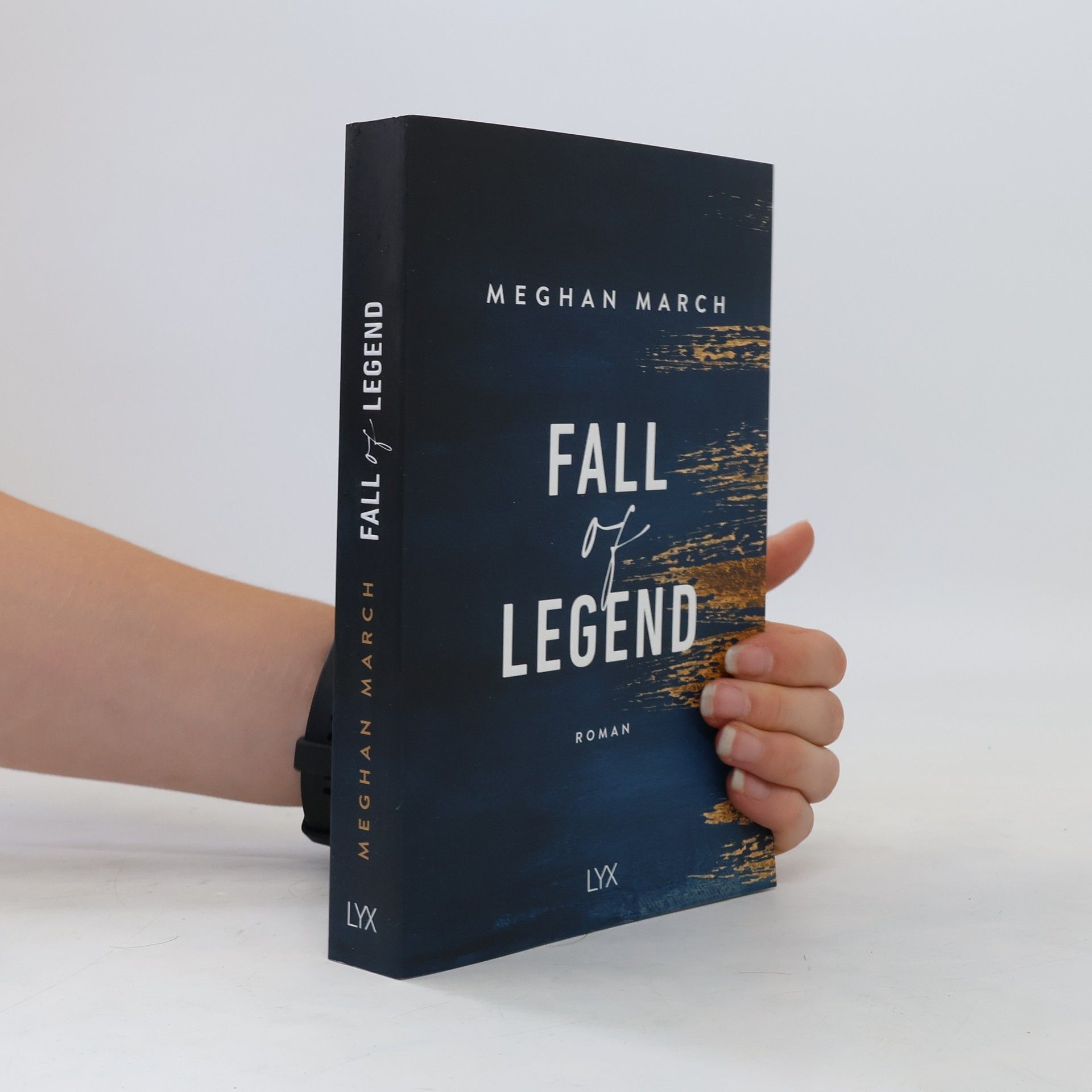 Meghan March Fall of Legend