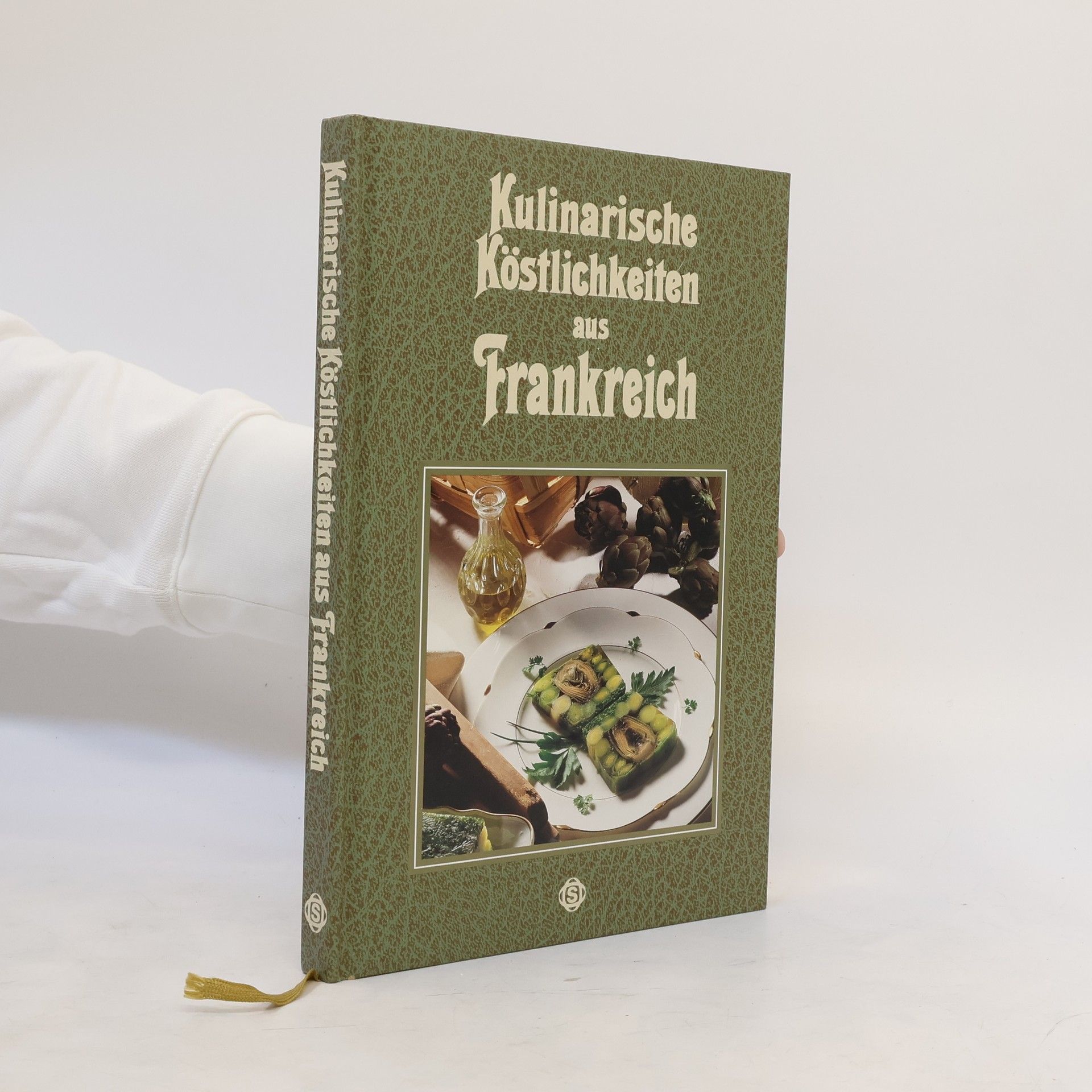 Marianne Kaltenbach Frankreich Kulinarische Streifzüge
