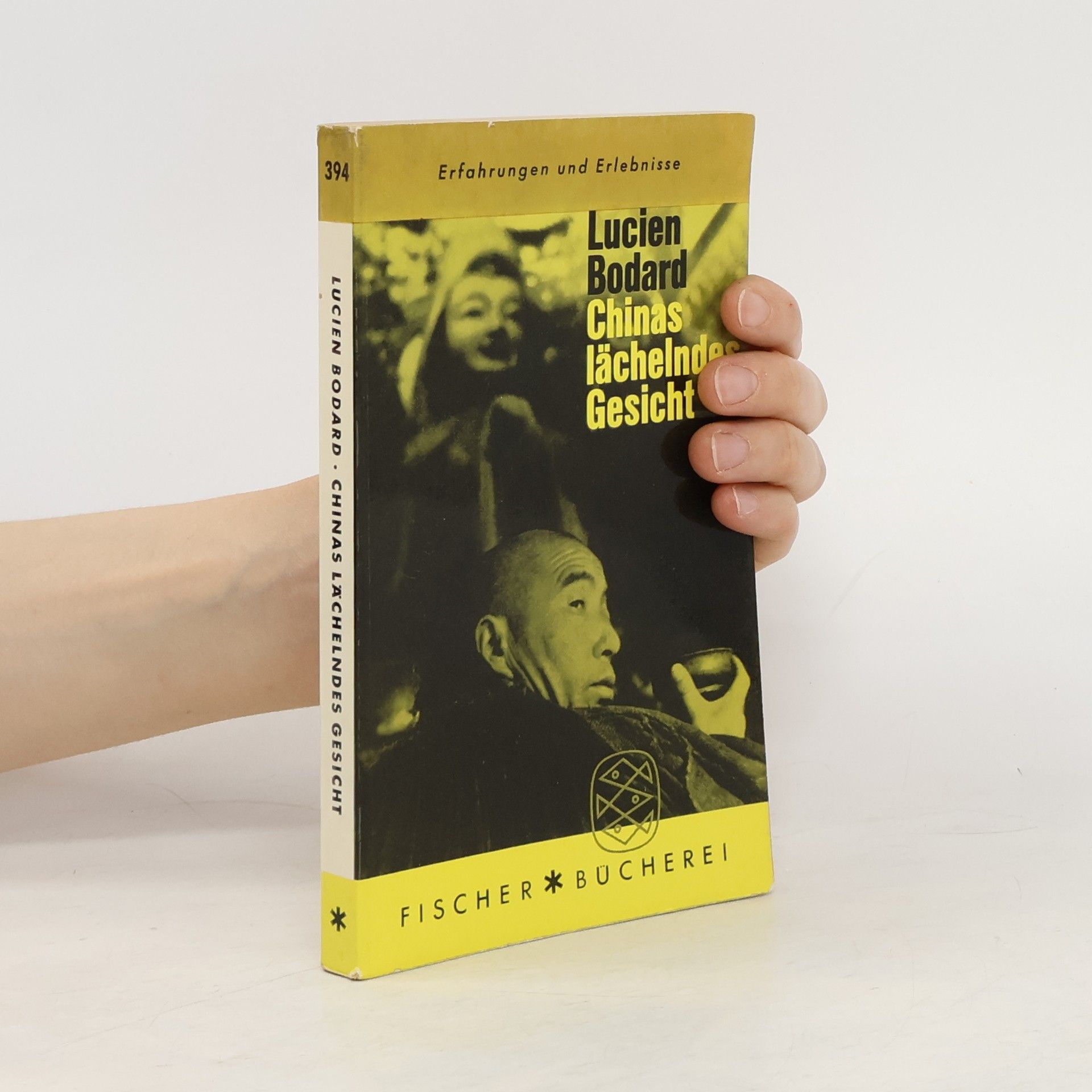 Lucien Bodard Chinas lächelndes Gesicht