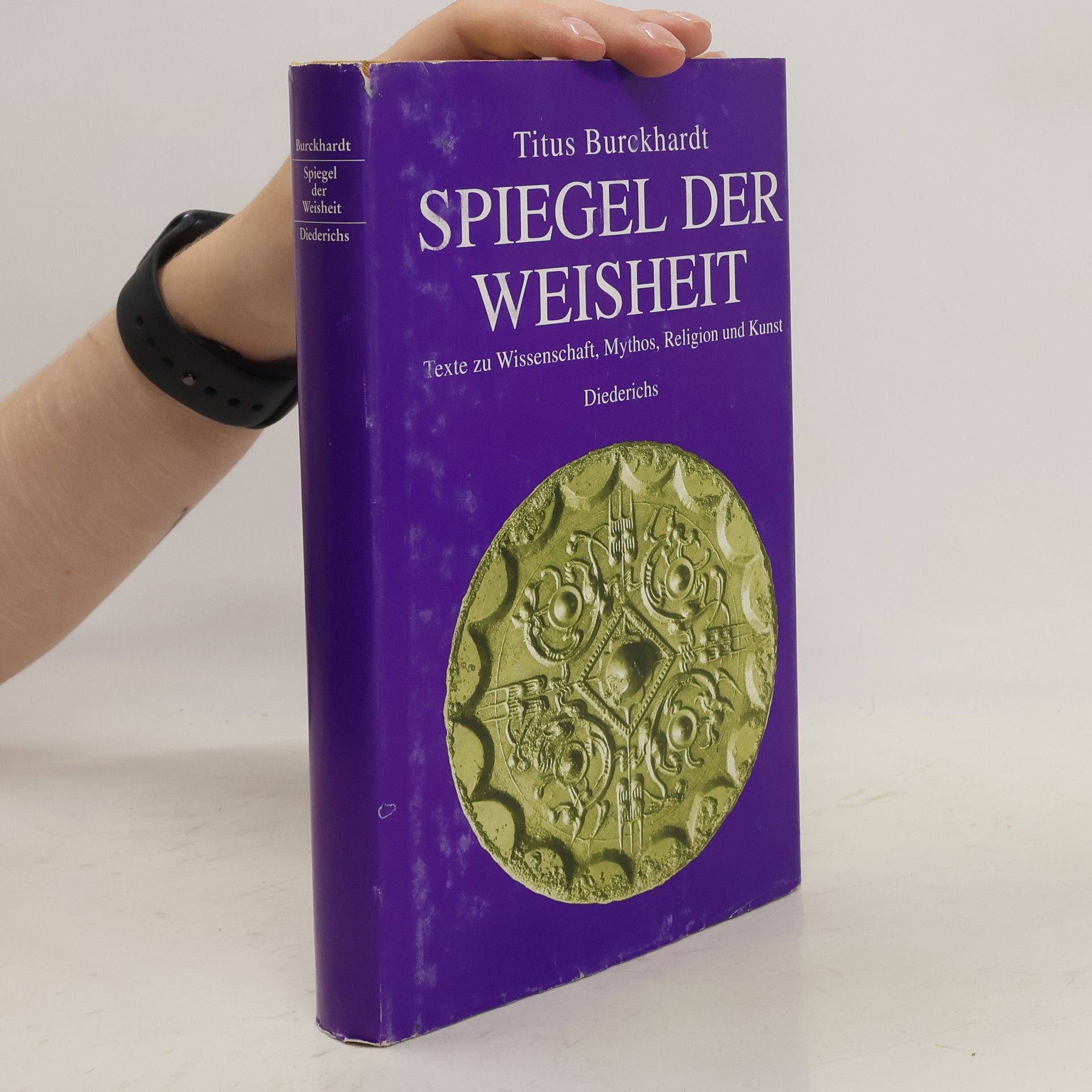 Titus Burckhardt Spiegel der Weisheit