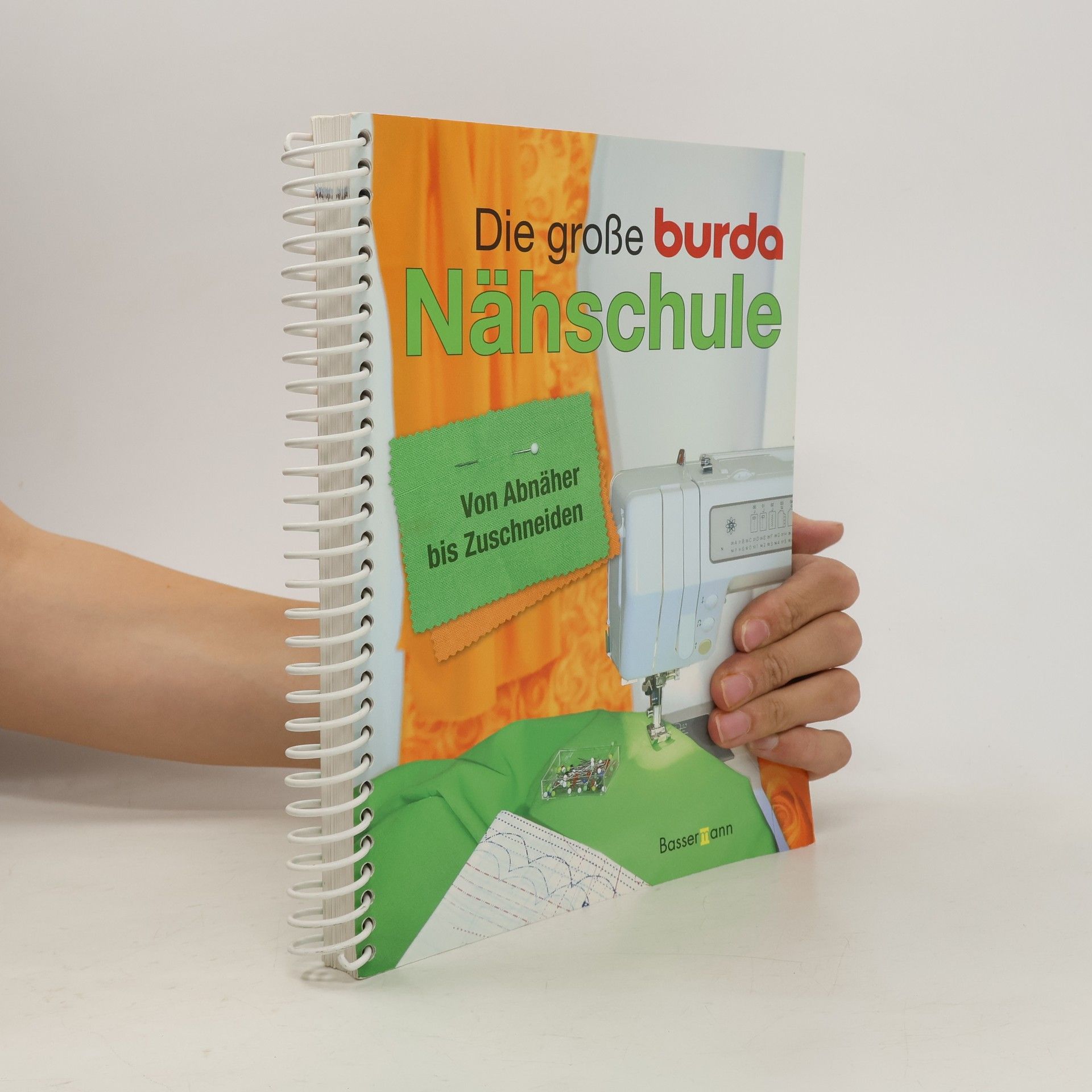 Ruth Raimann Die große Burda-Nähschule