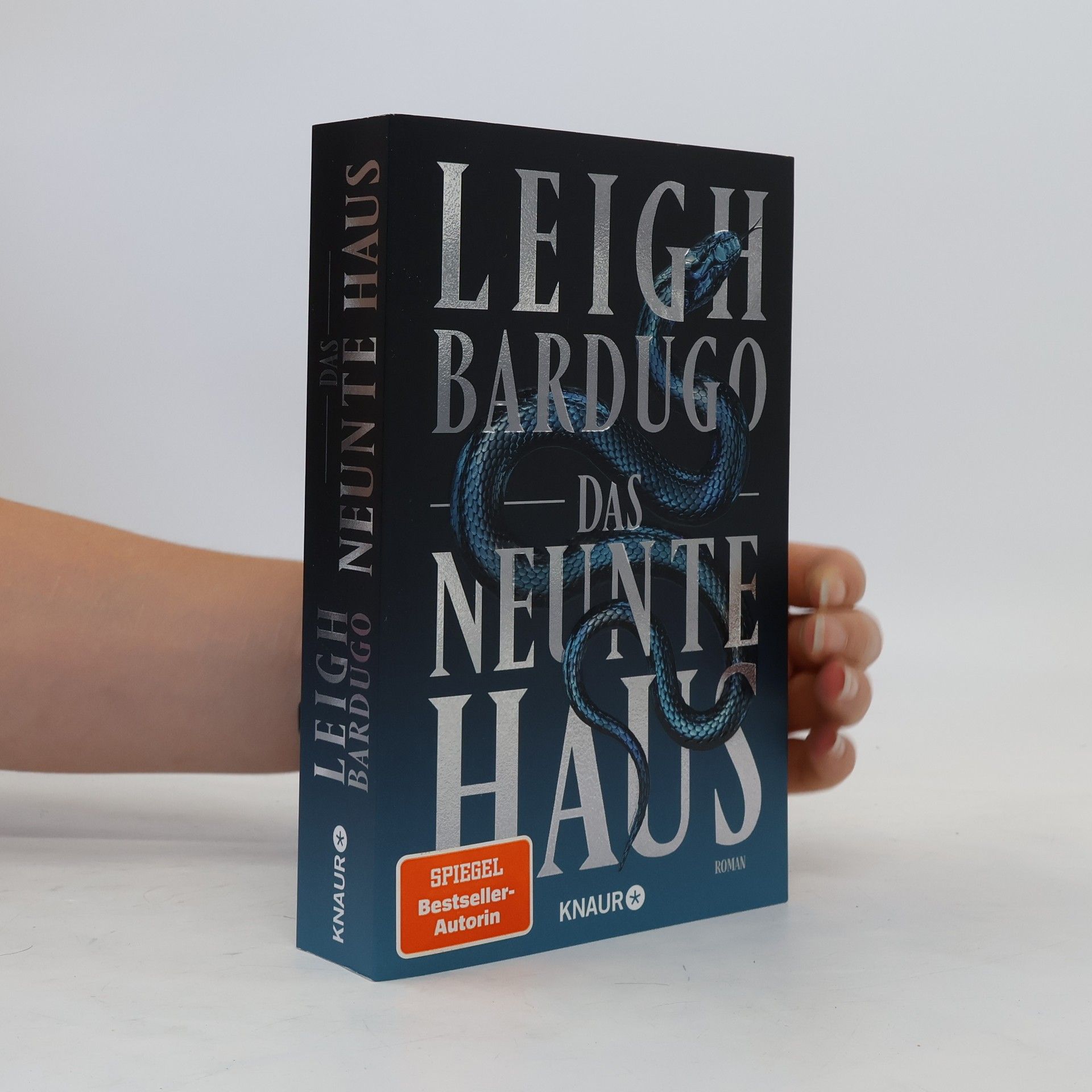 Leigh Bardugo Das neunte Haus