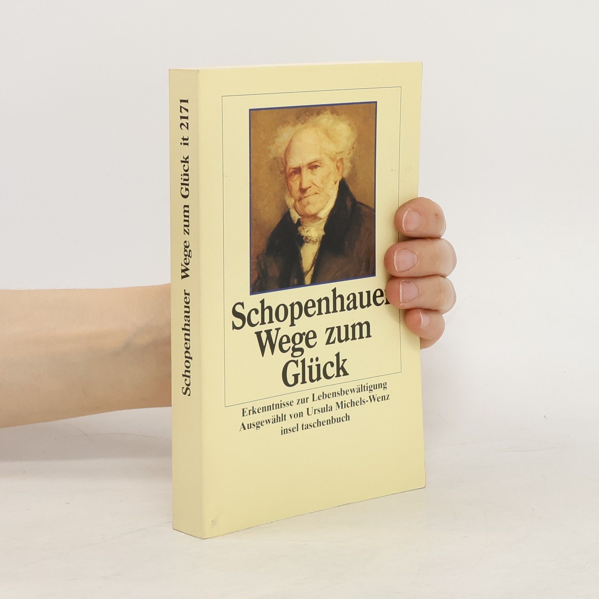 Arthur Schopenhauer Wege zum Glück