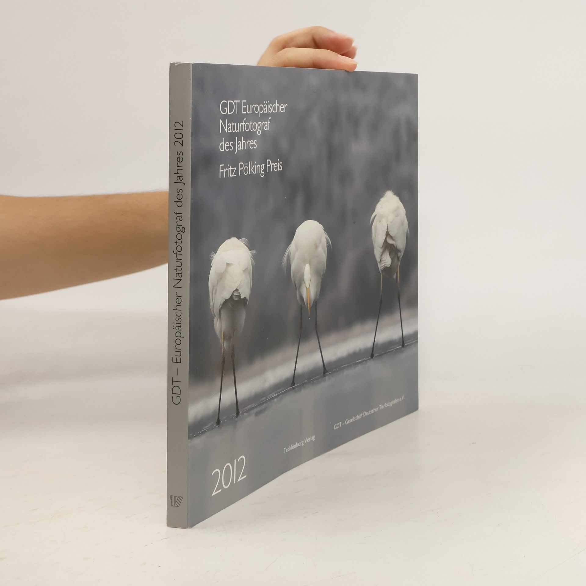 kolektiv GDT Europäischer Naturfotograf des Jahres 2012 und Fritz Pölking Preis 2012