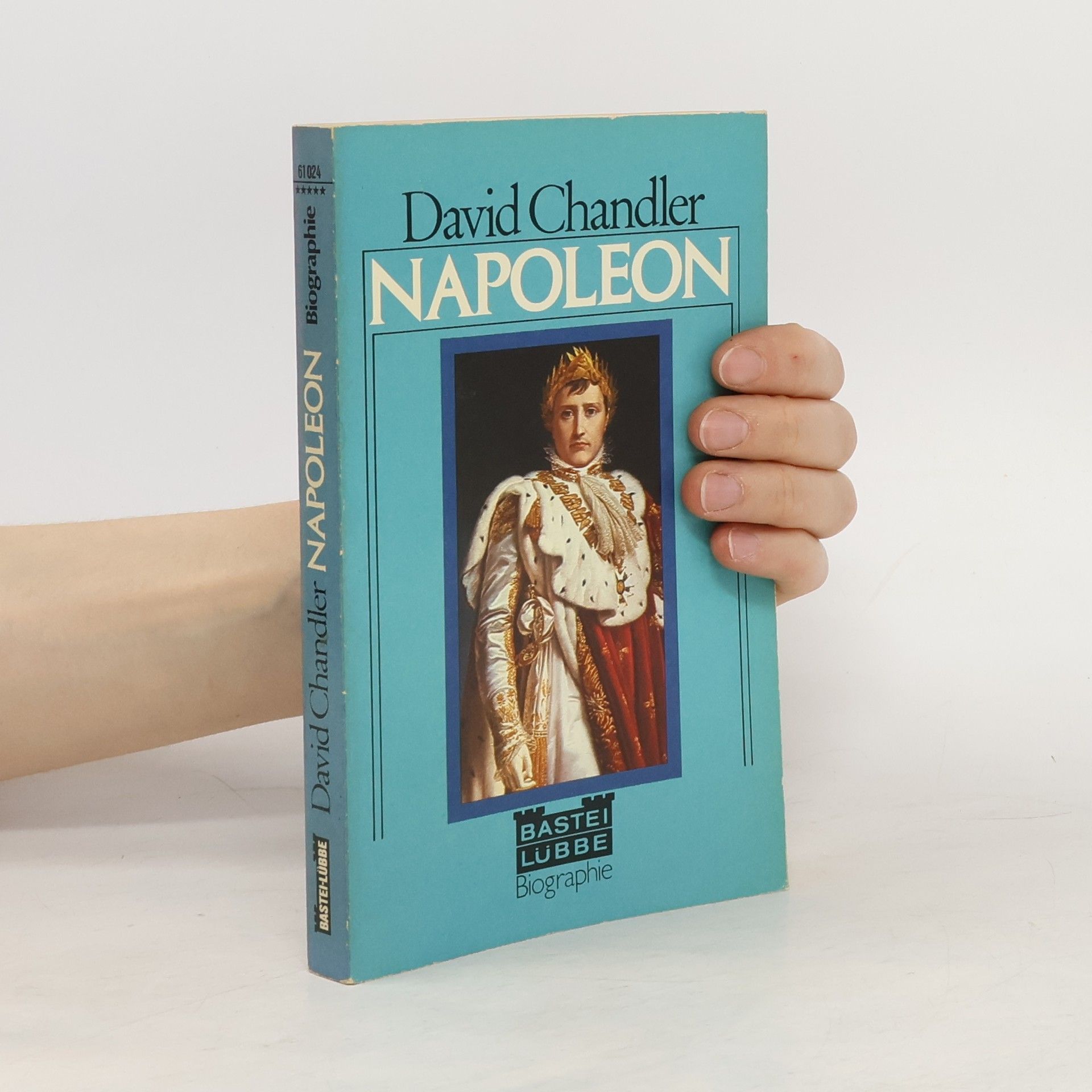 David G. Chandler Napoleon