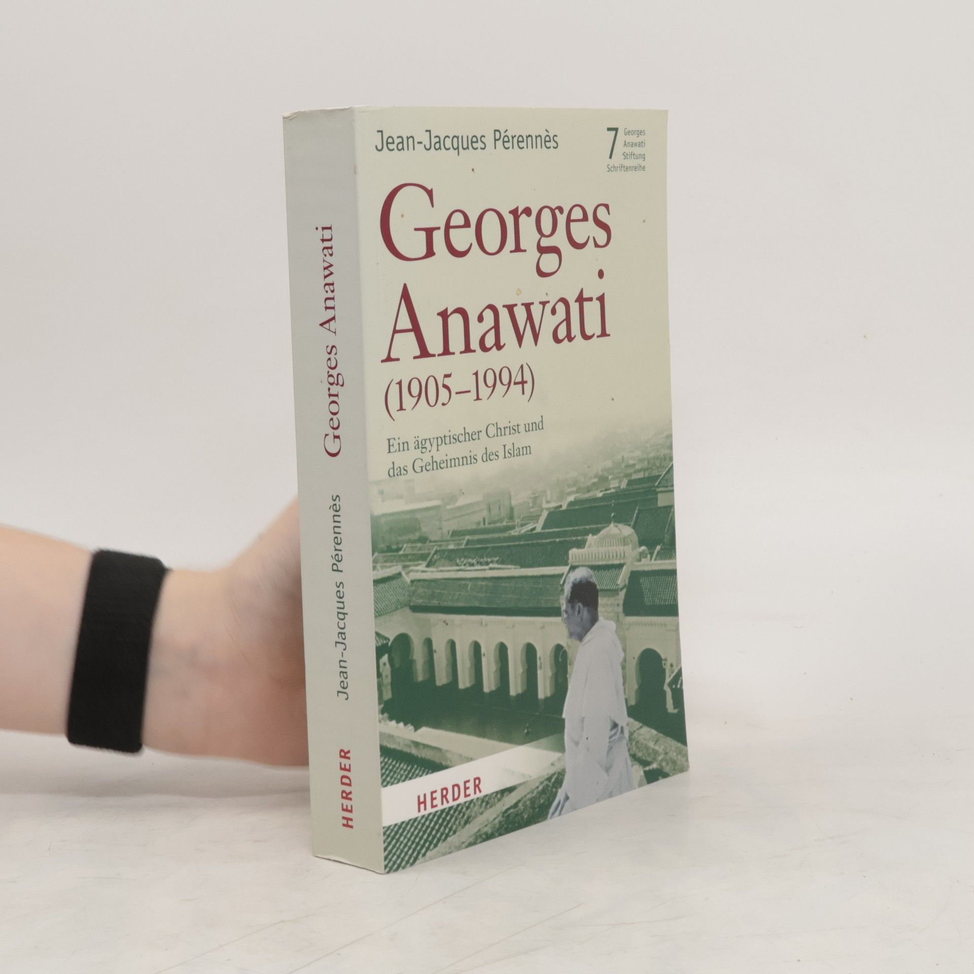 Jean Jacques Pérennès Georges Anawati