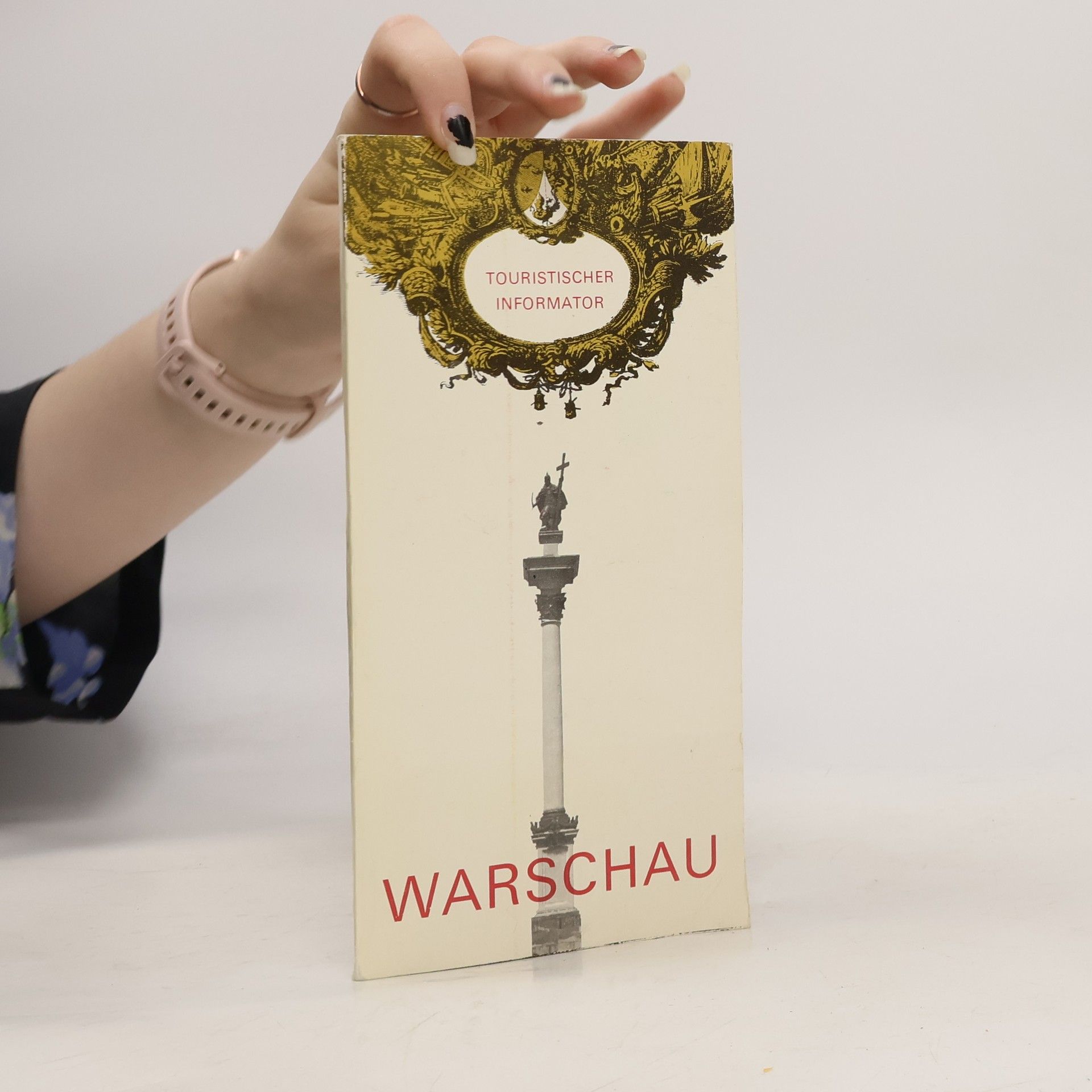 Olgierd Budrewicz Warschau