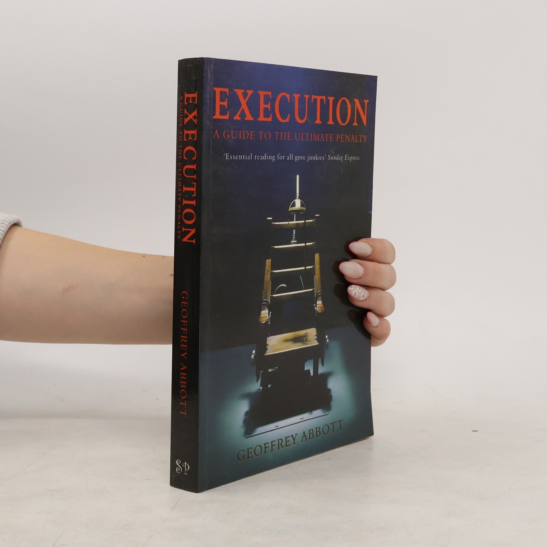 Geoffrey Abbott Execution