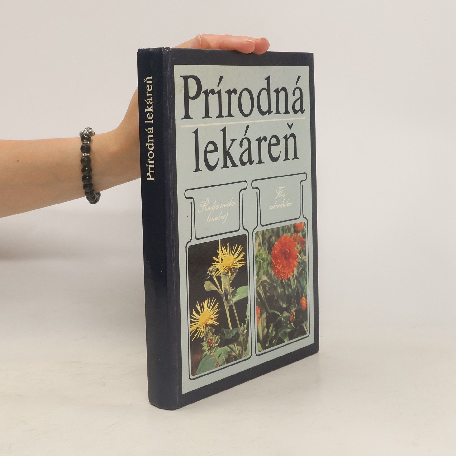 Dimiter Pamukov Prírodná lekáreň