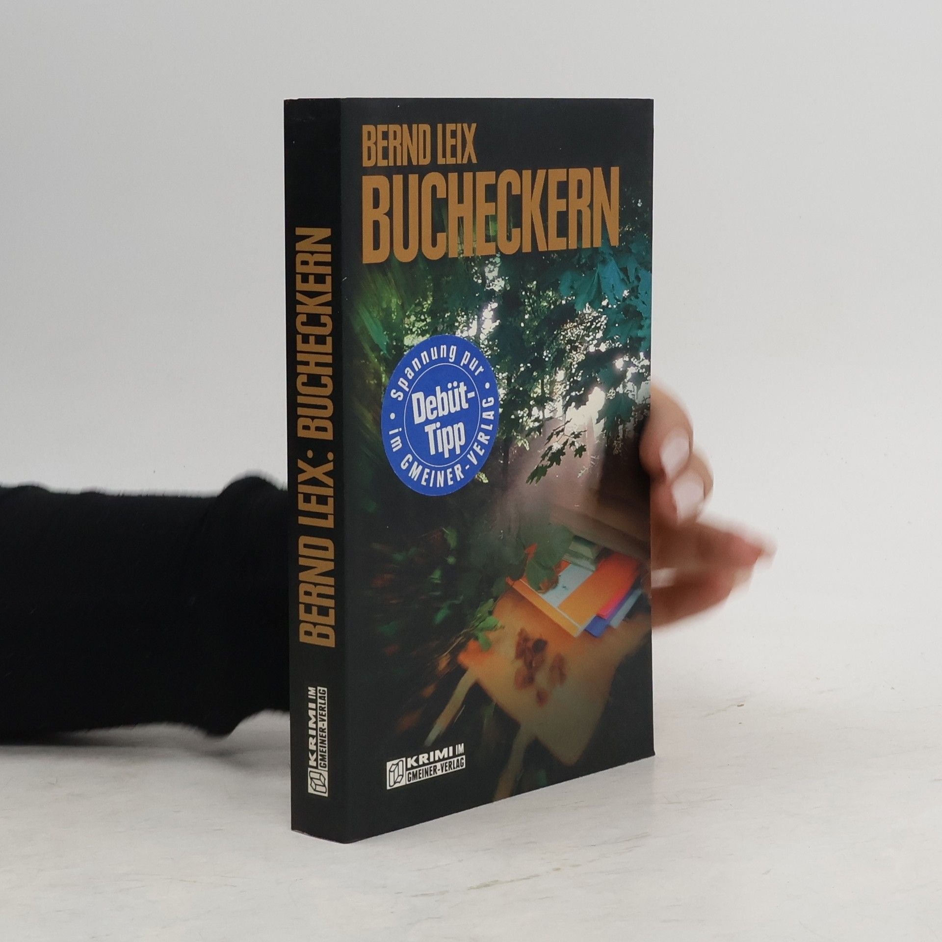 Bernd Leix Bucheckern