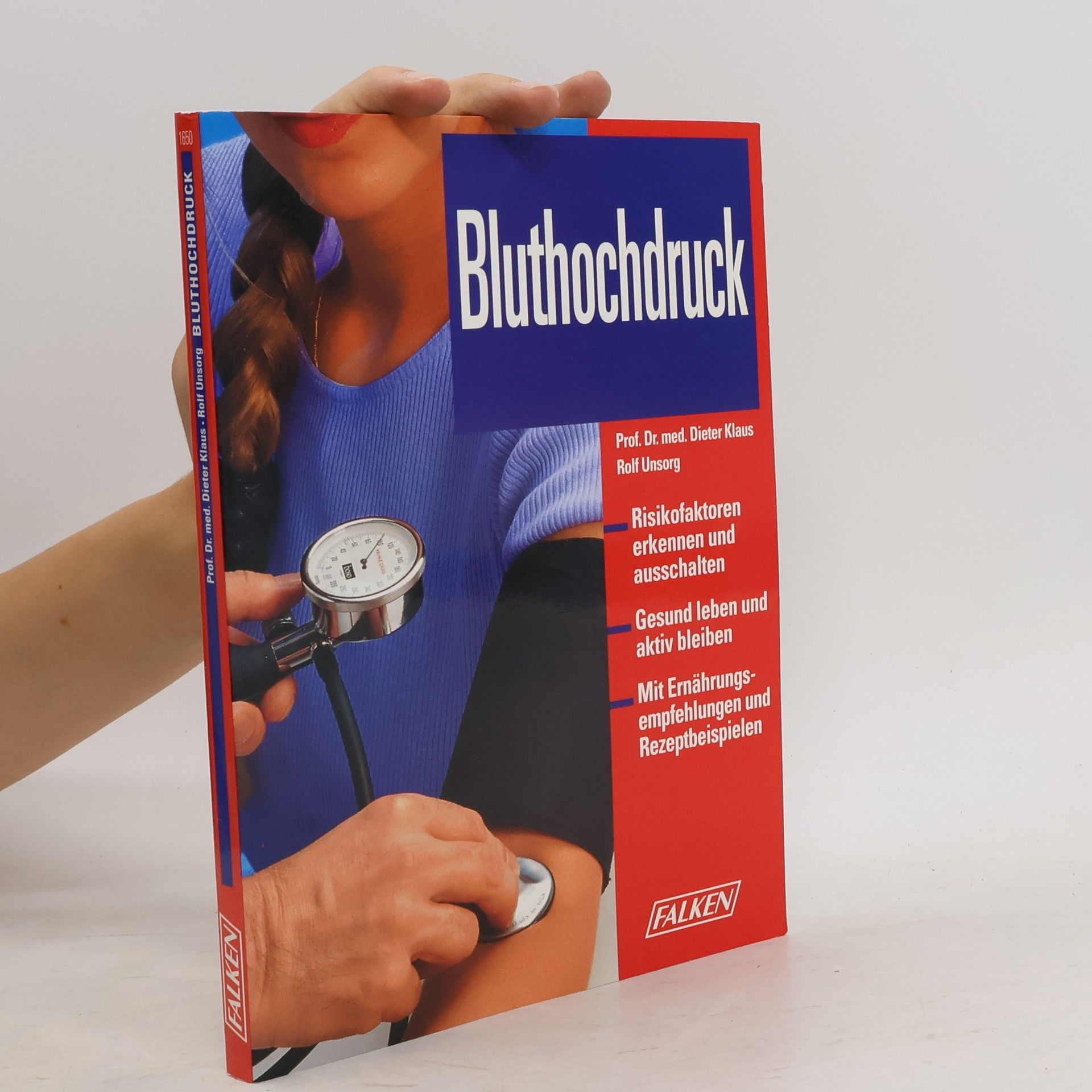 Klaus-Dieter Zacher Bluthochdruck
