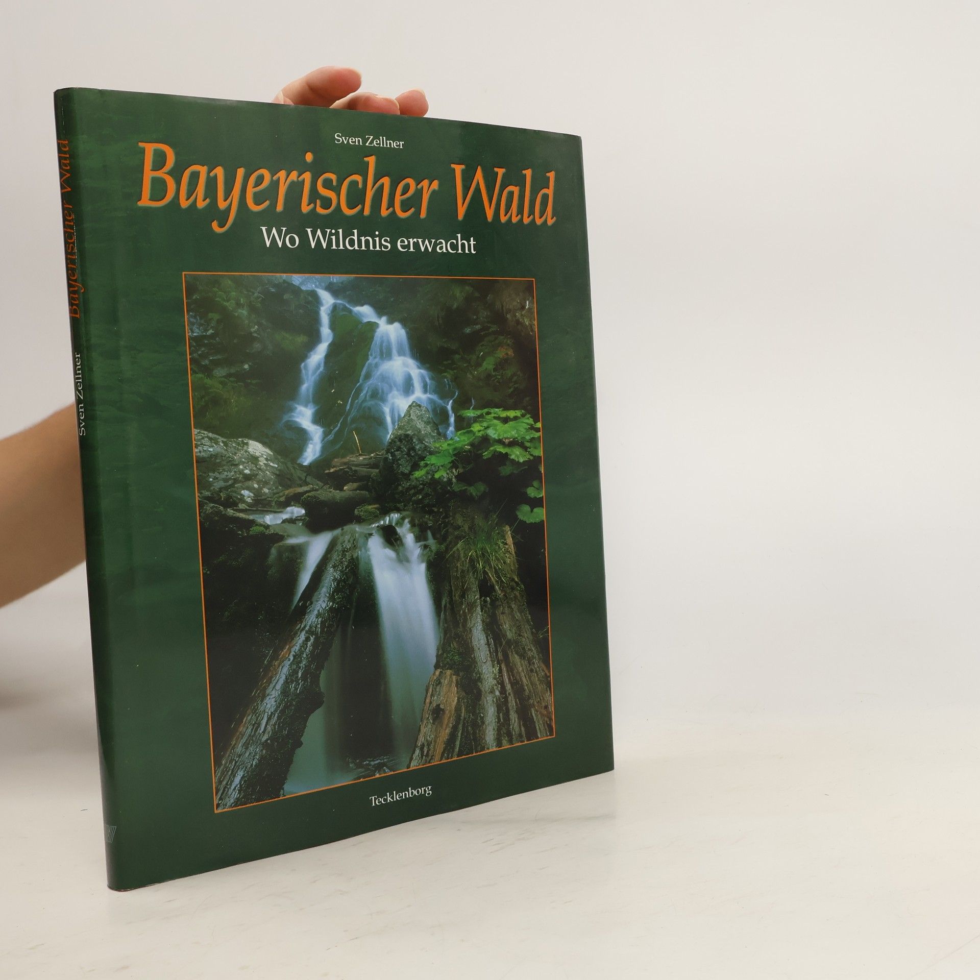 Sven Zellner Bayerischer Wald