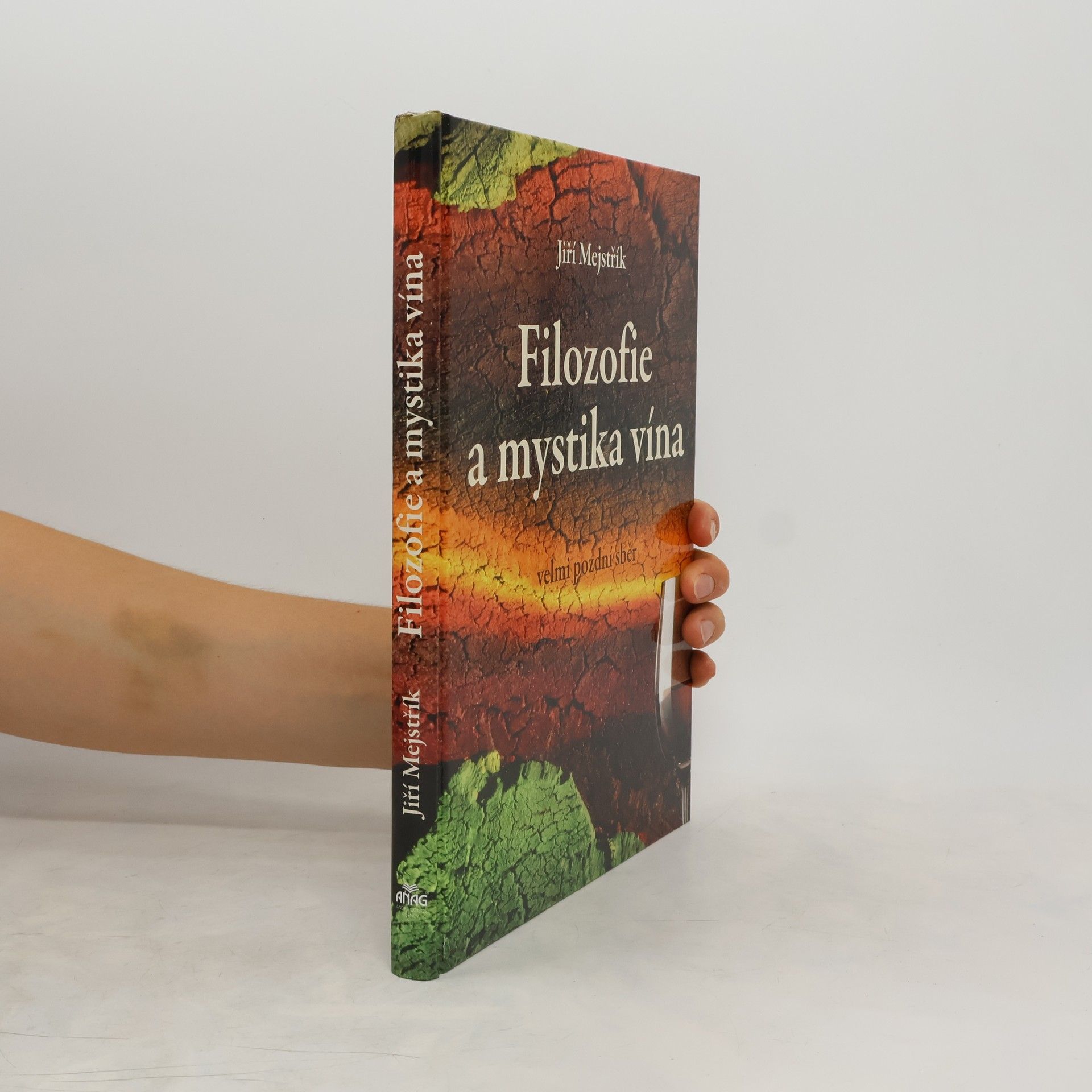 Jiří Mejstřík Filozofie a mystika vína