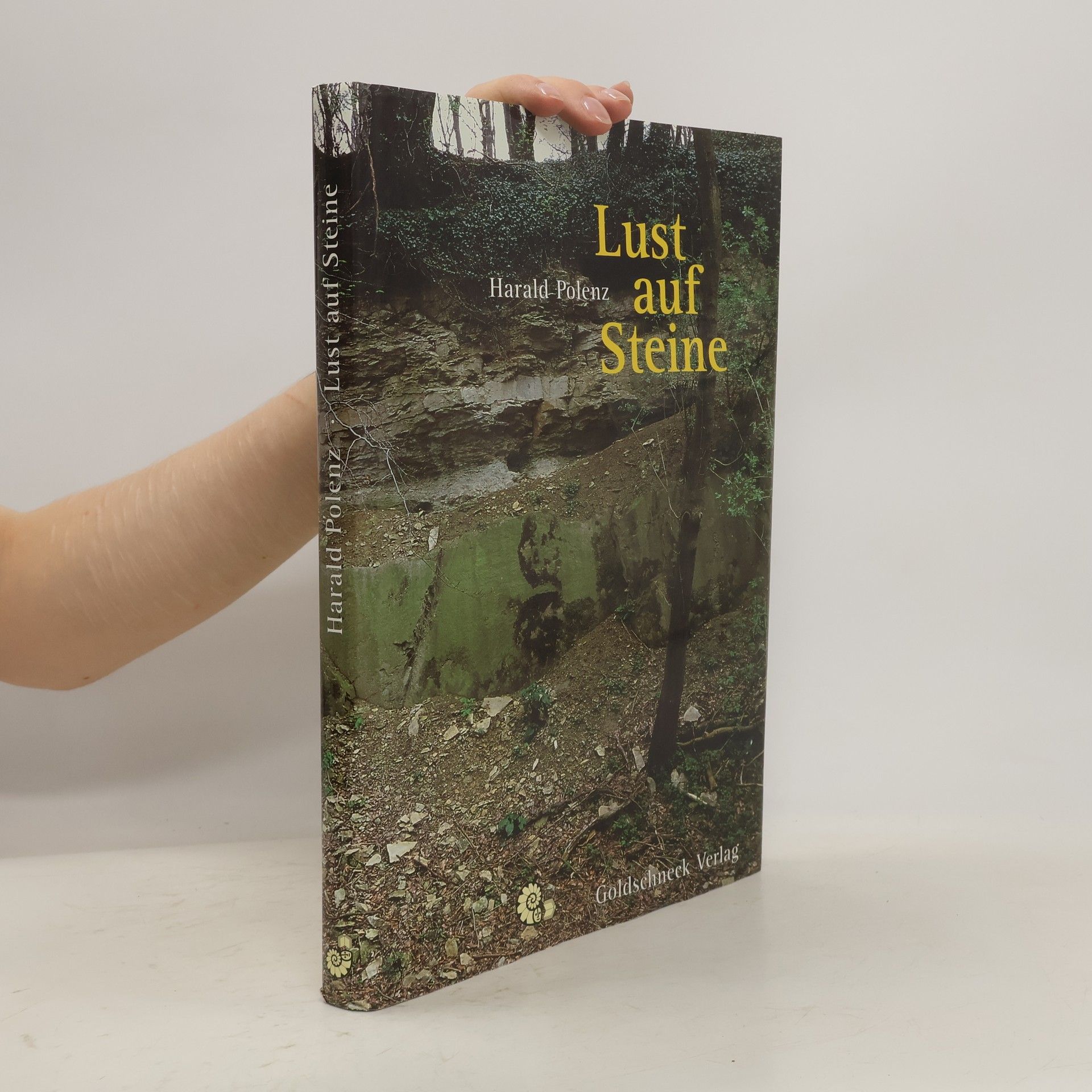 Harald Polenz Lust auf Steine