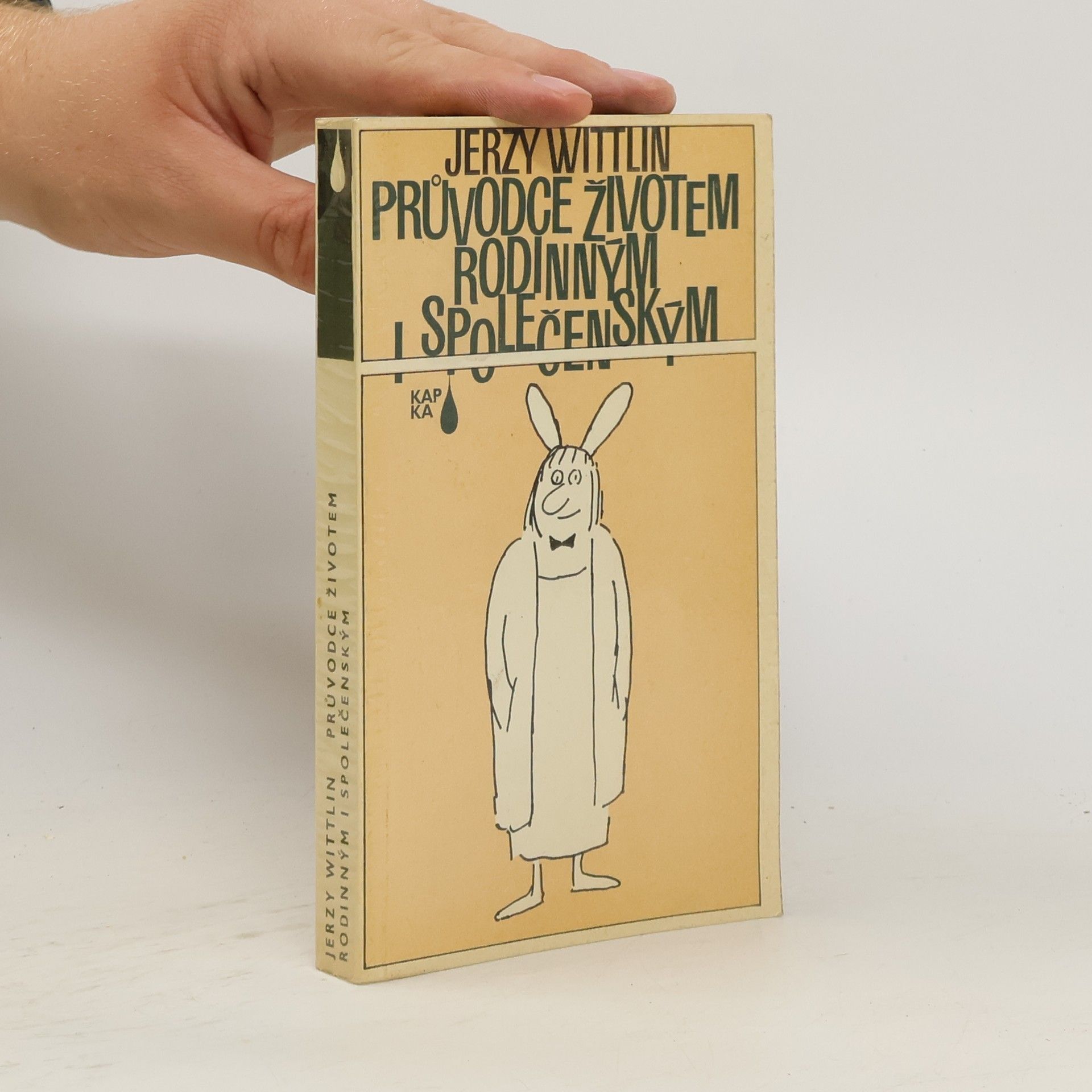 Jerzy Wittlin Průvodce životem rodinným i společenským