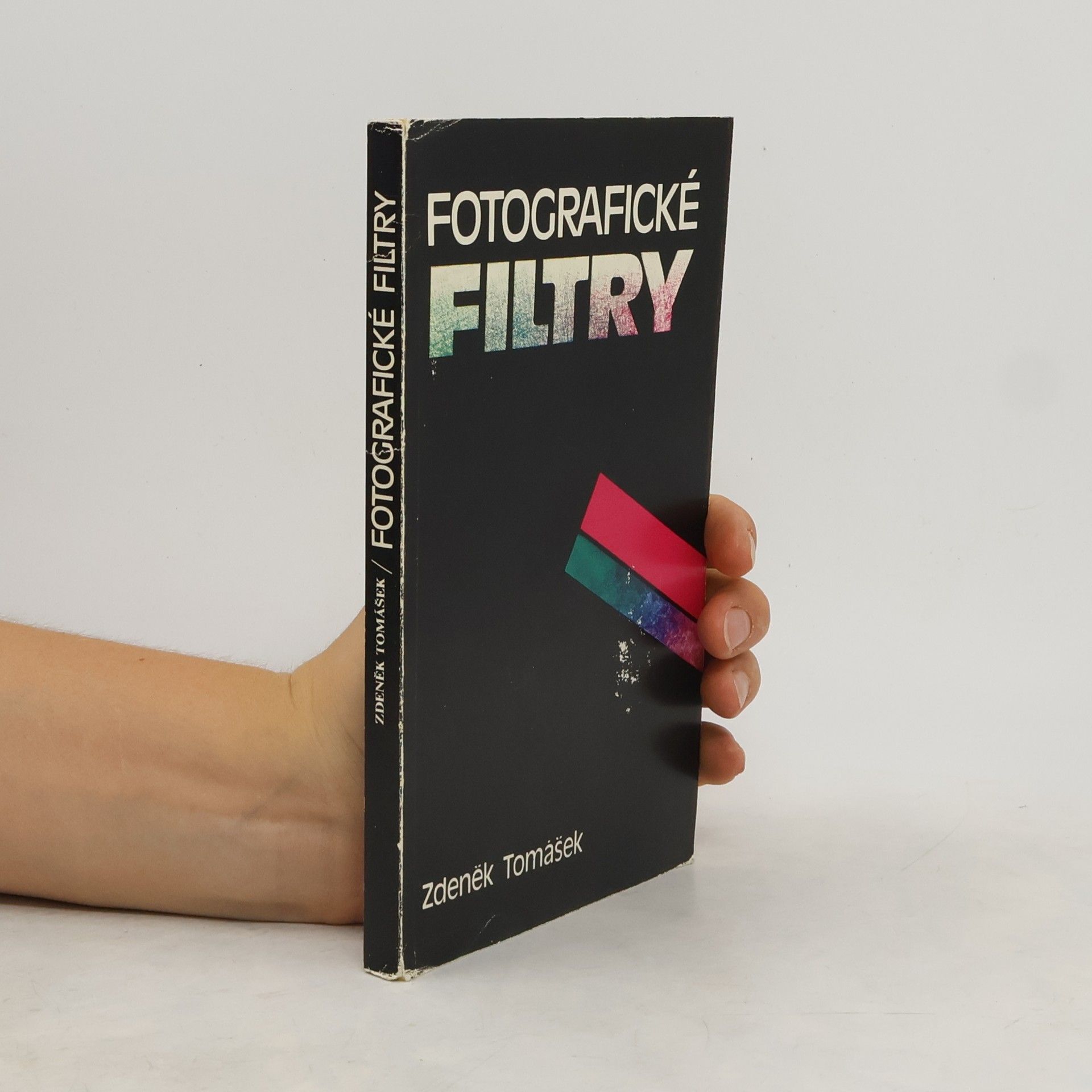 Zdeněk Tomášek Fotografické filtry