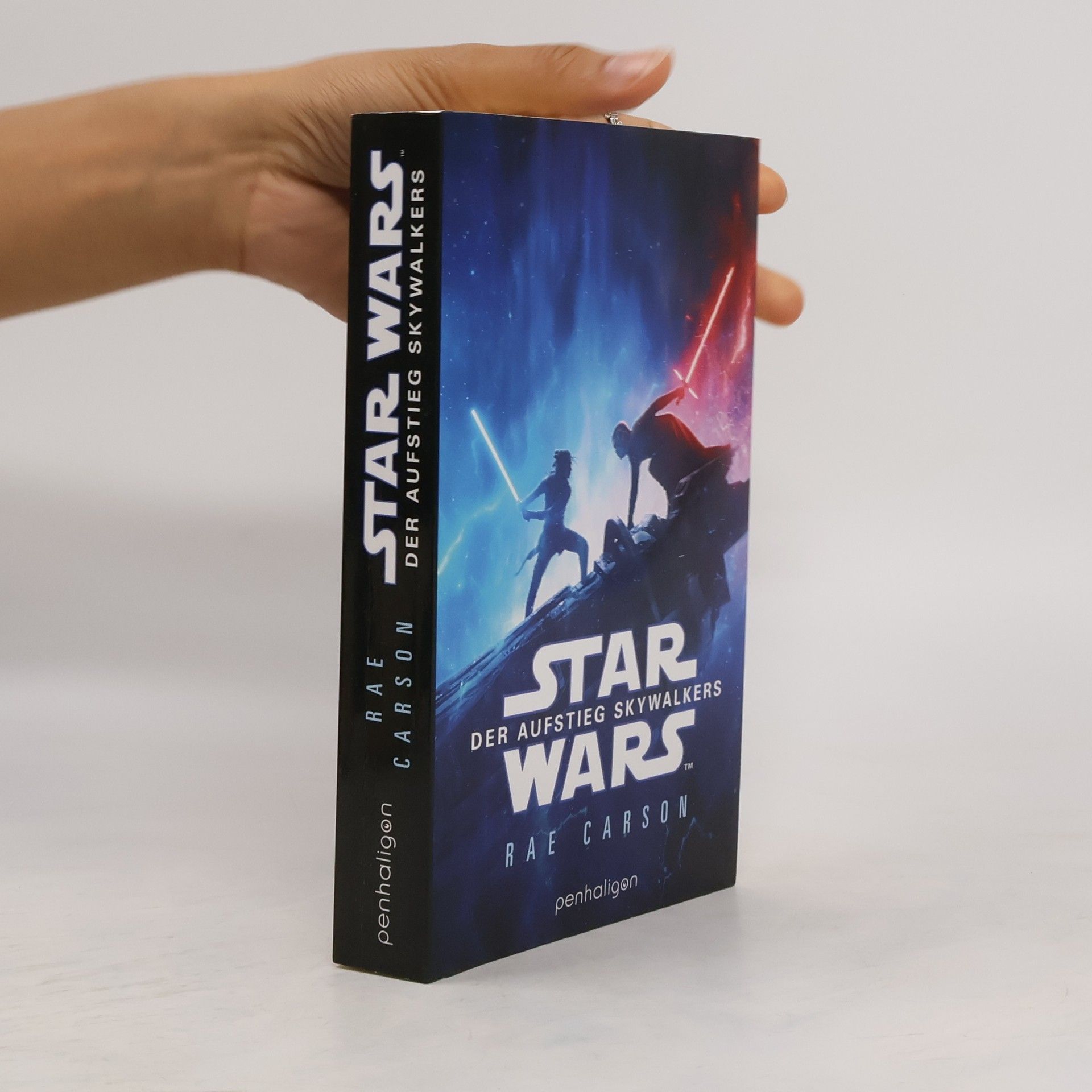 Rae Carson Star Wars(TM) - Der Aufstieg Skywalkers