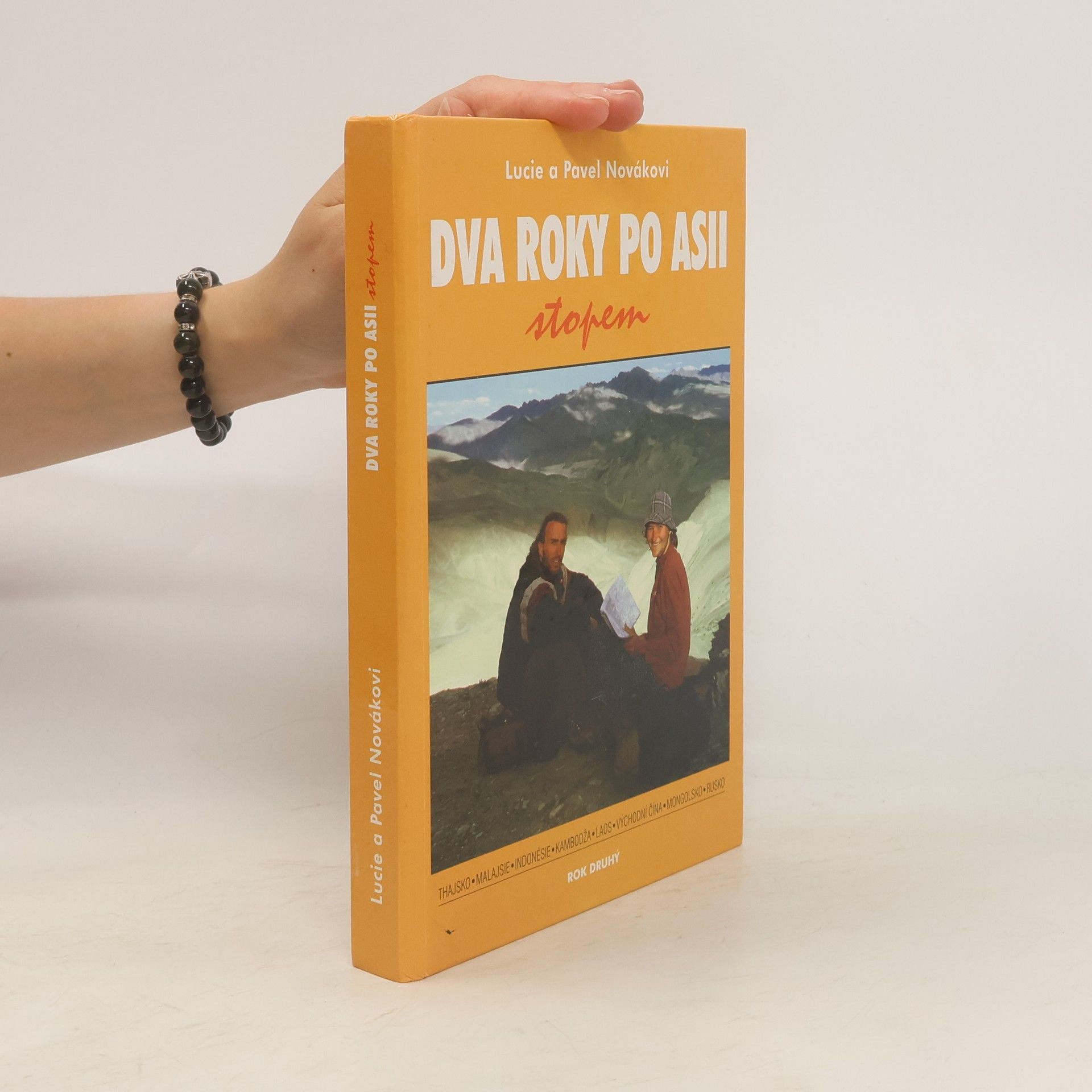 Dva roky po Asii. Rok druhý