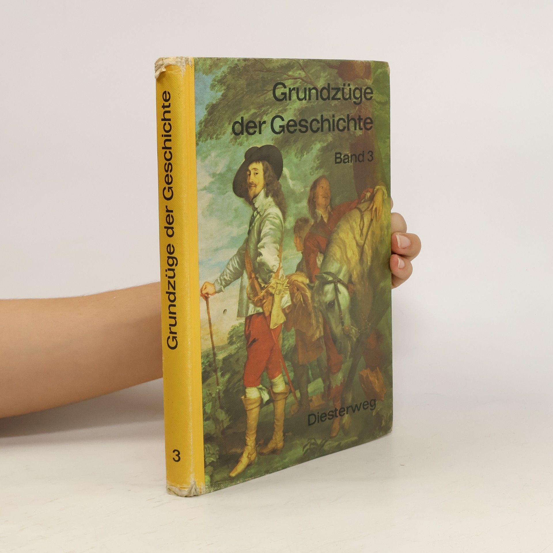 Autorenkollektiv Grundzüge der Geschichte 3