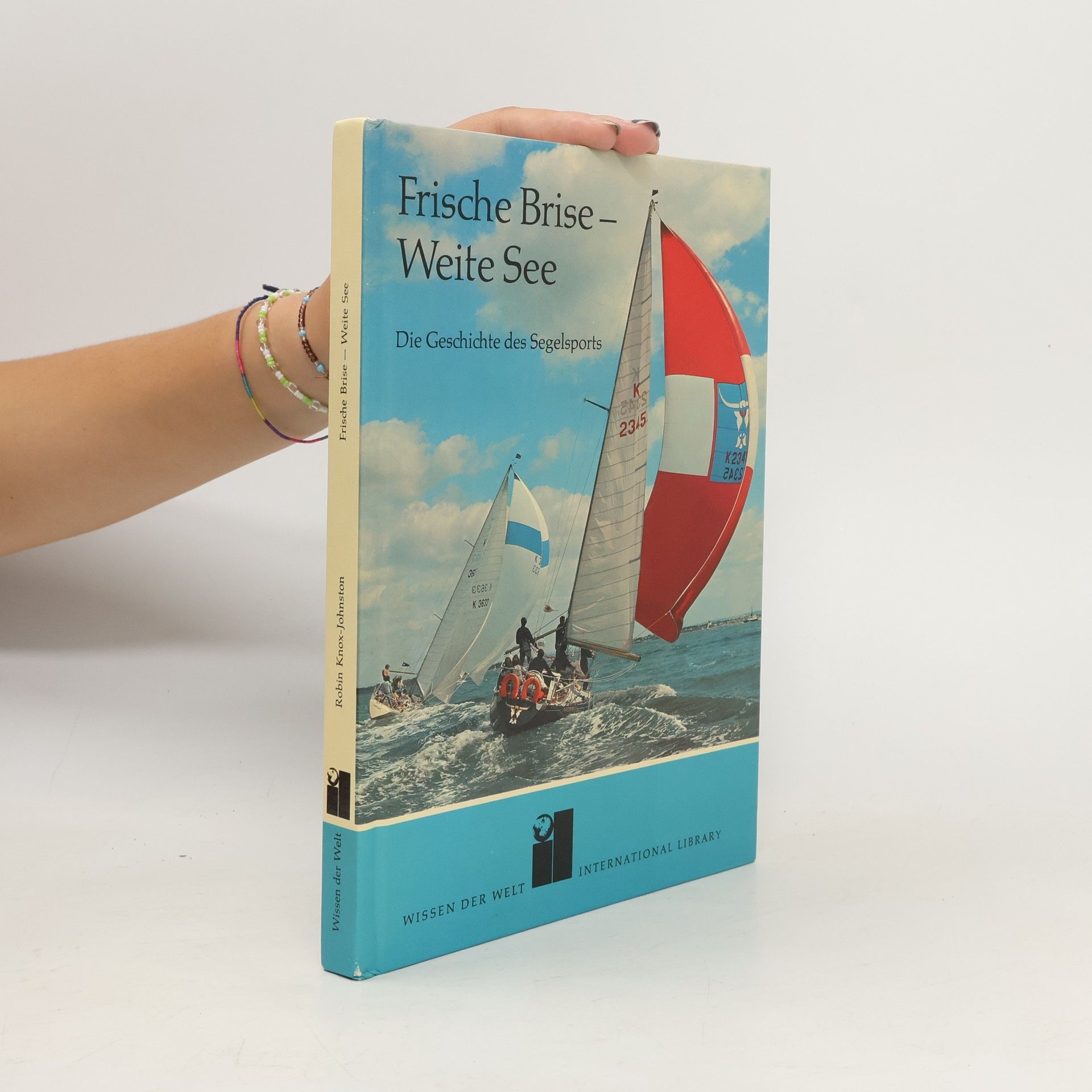 Robin Knox-Johnston Frische Brise - Weite See