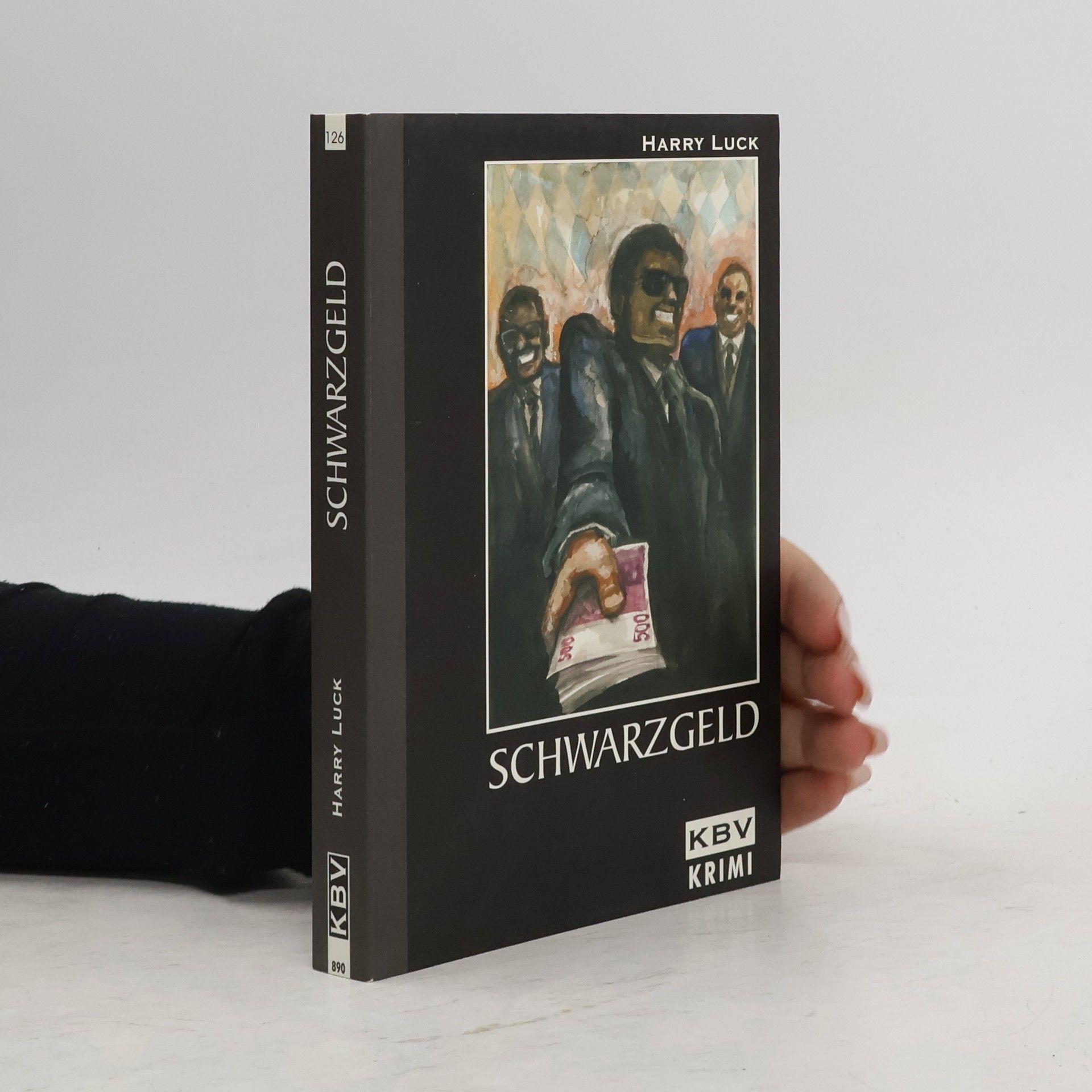 Harry Luck Schwarzgeld