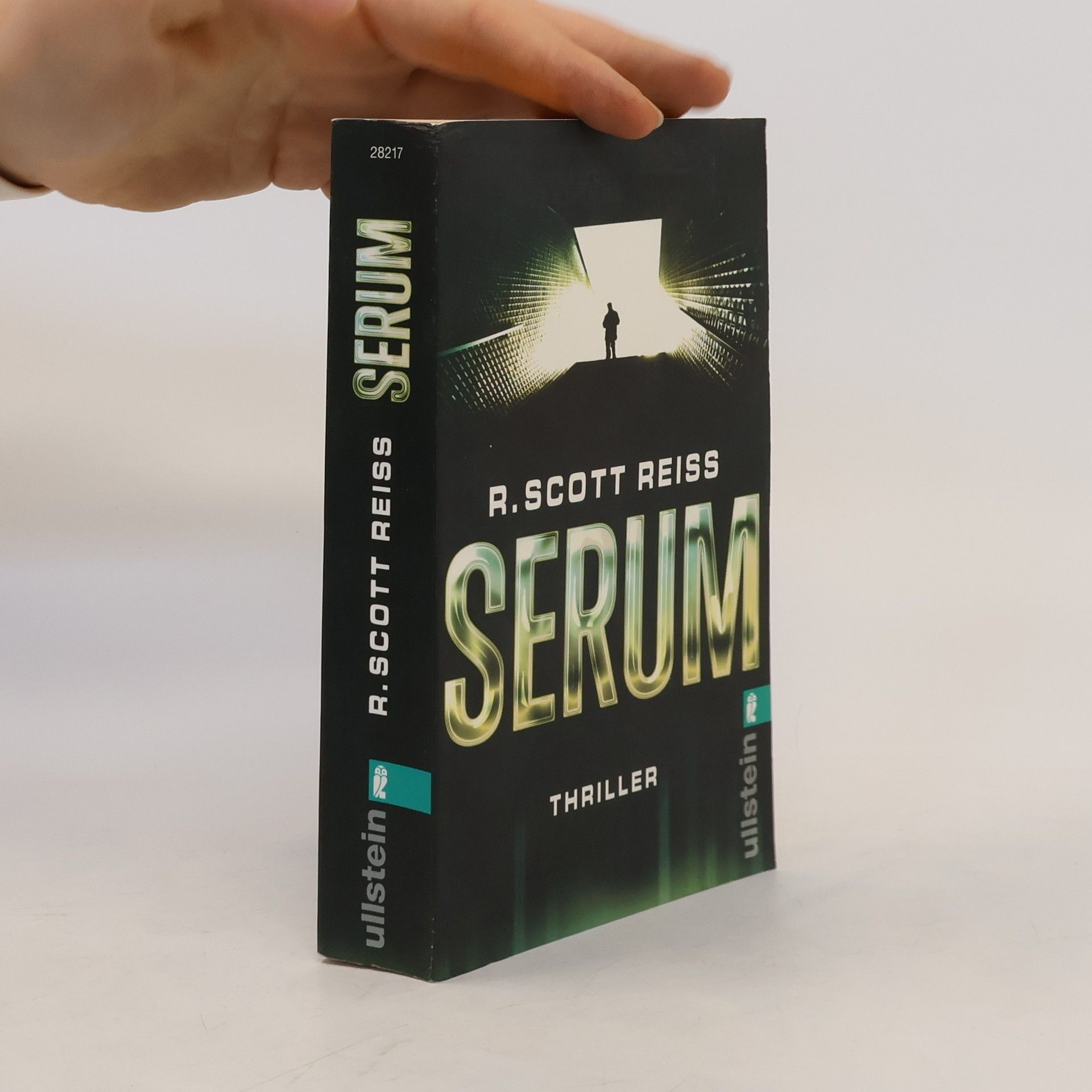R. Scott Reiss Serum