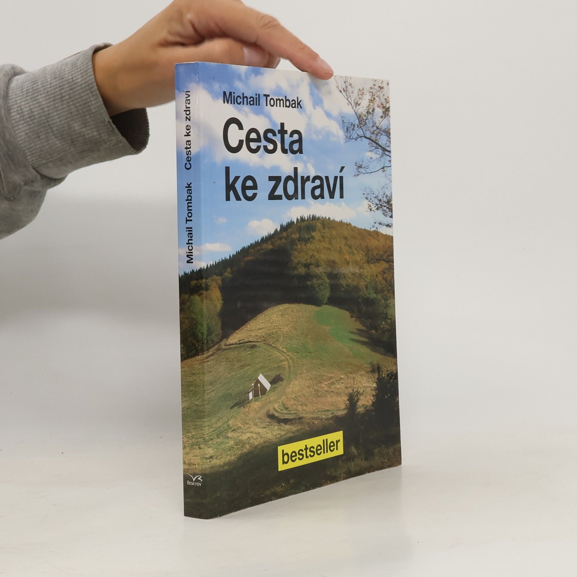 Mikhail Tombak Cesta ke zdraví