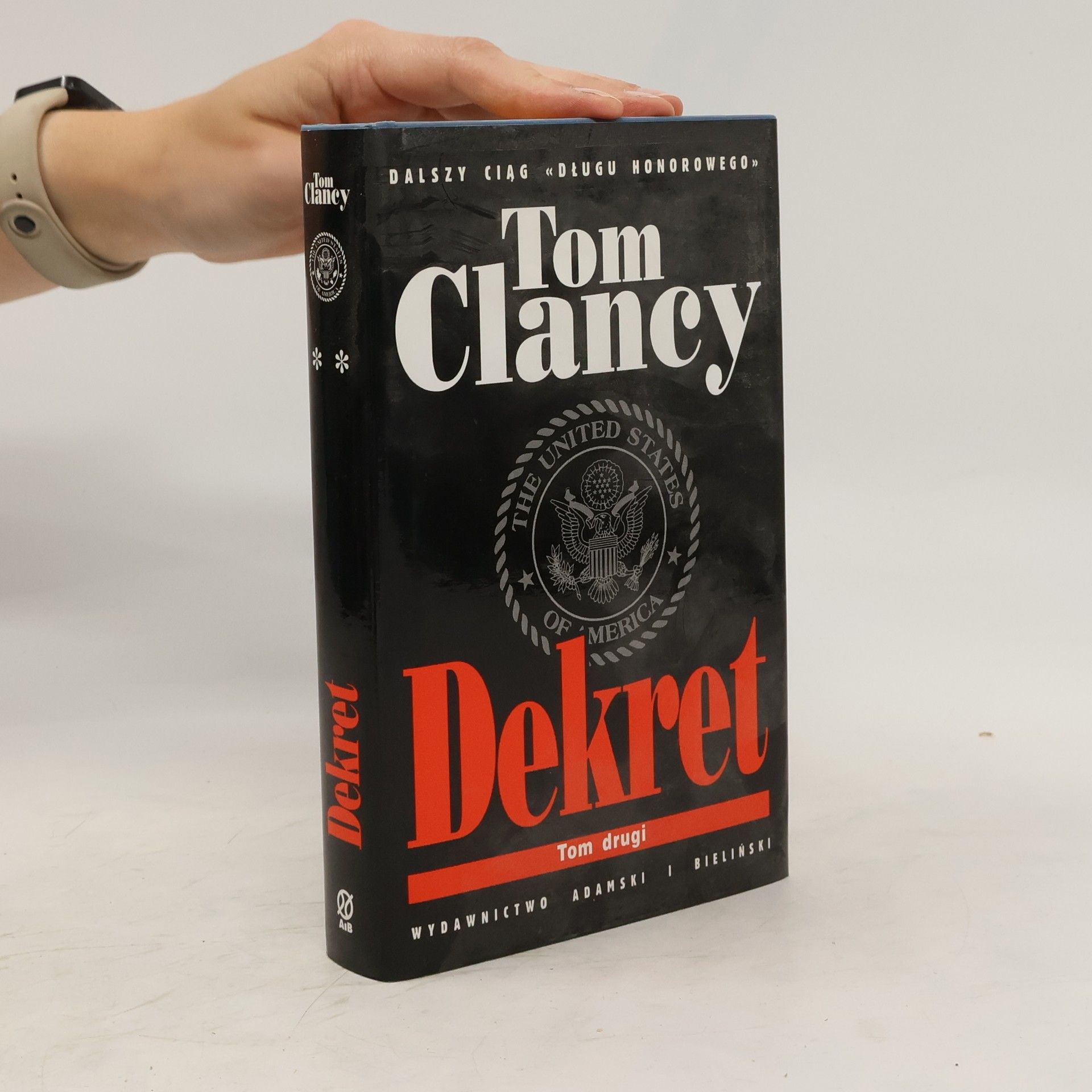 Tom Clancy Dekret