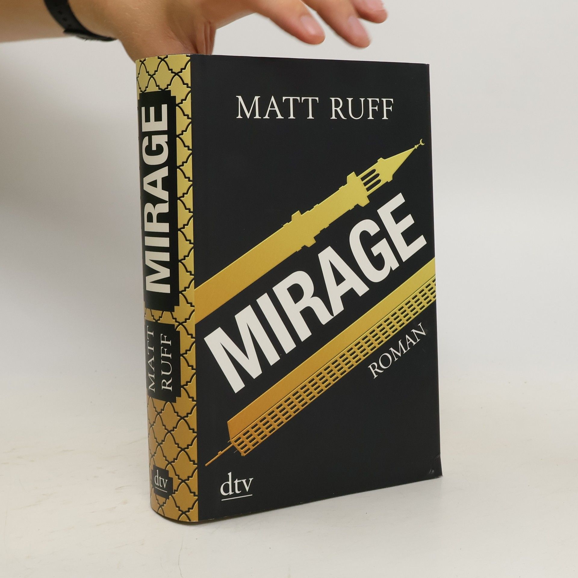Matt Ruff Mirage