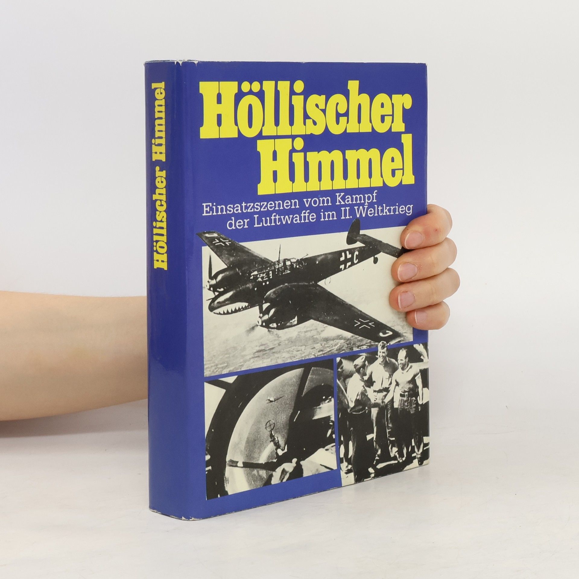 Autorenkollektiv Höllischer Himmel