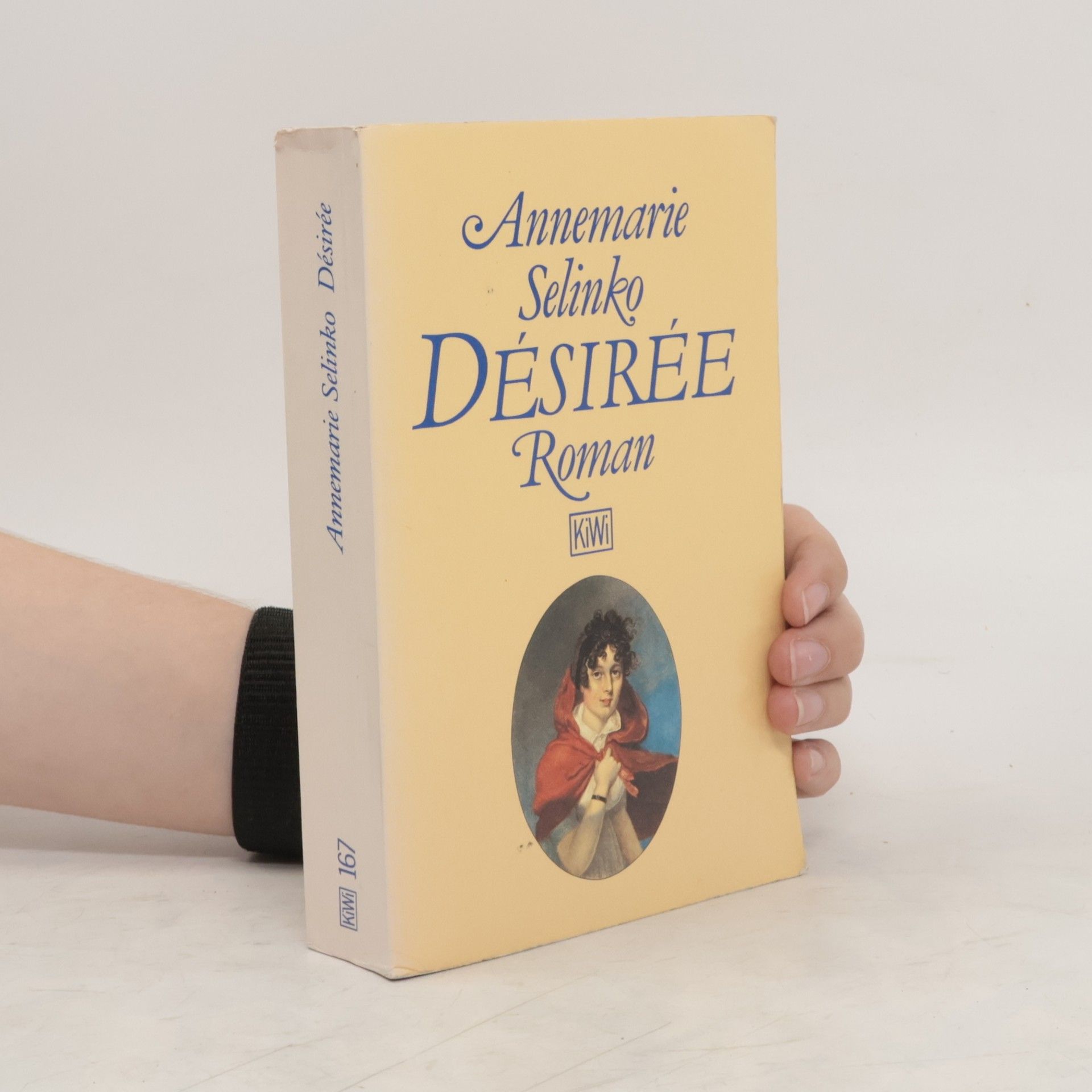 Annemarie Selinková Désirée