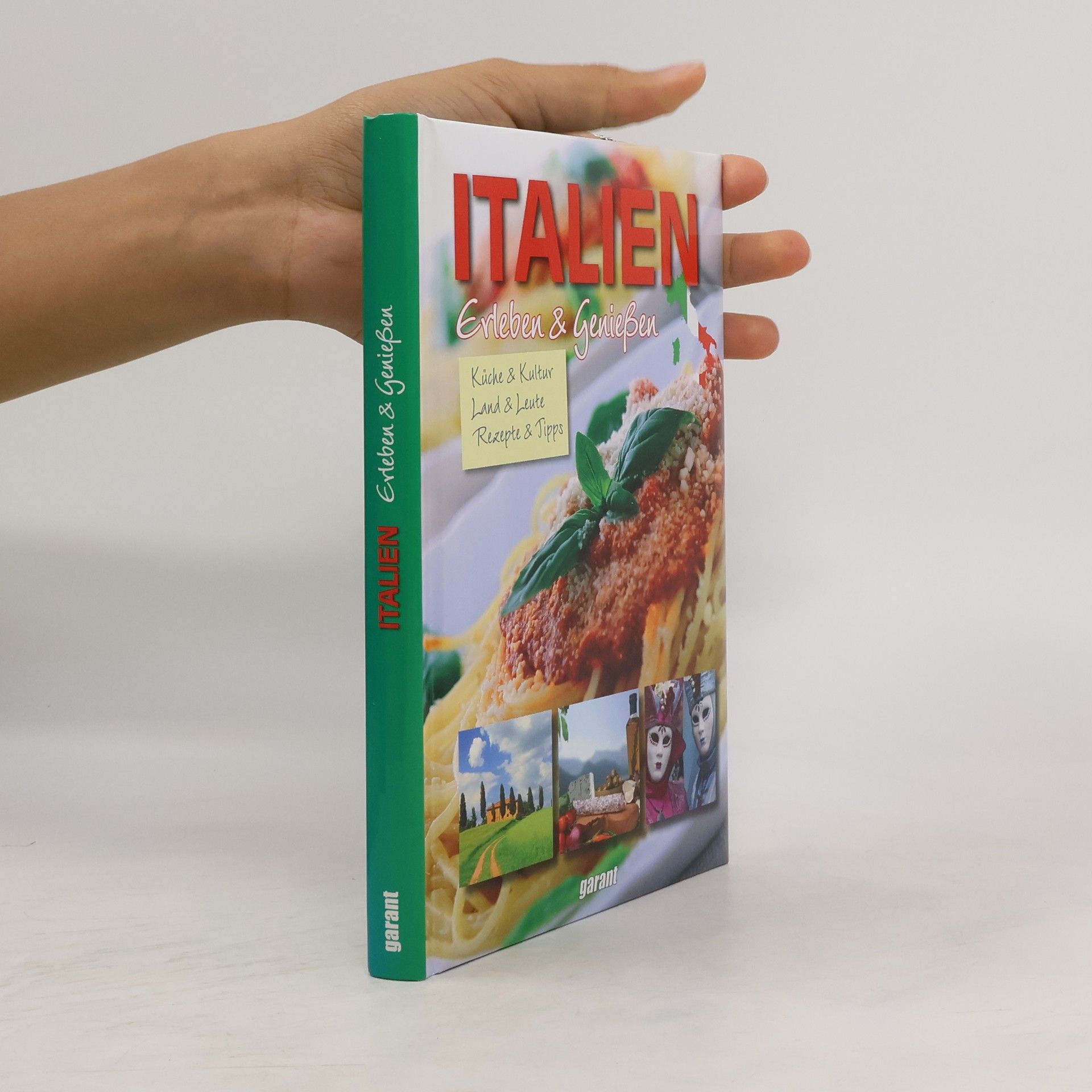 Collective Italien - Erleben und Genießen