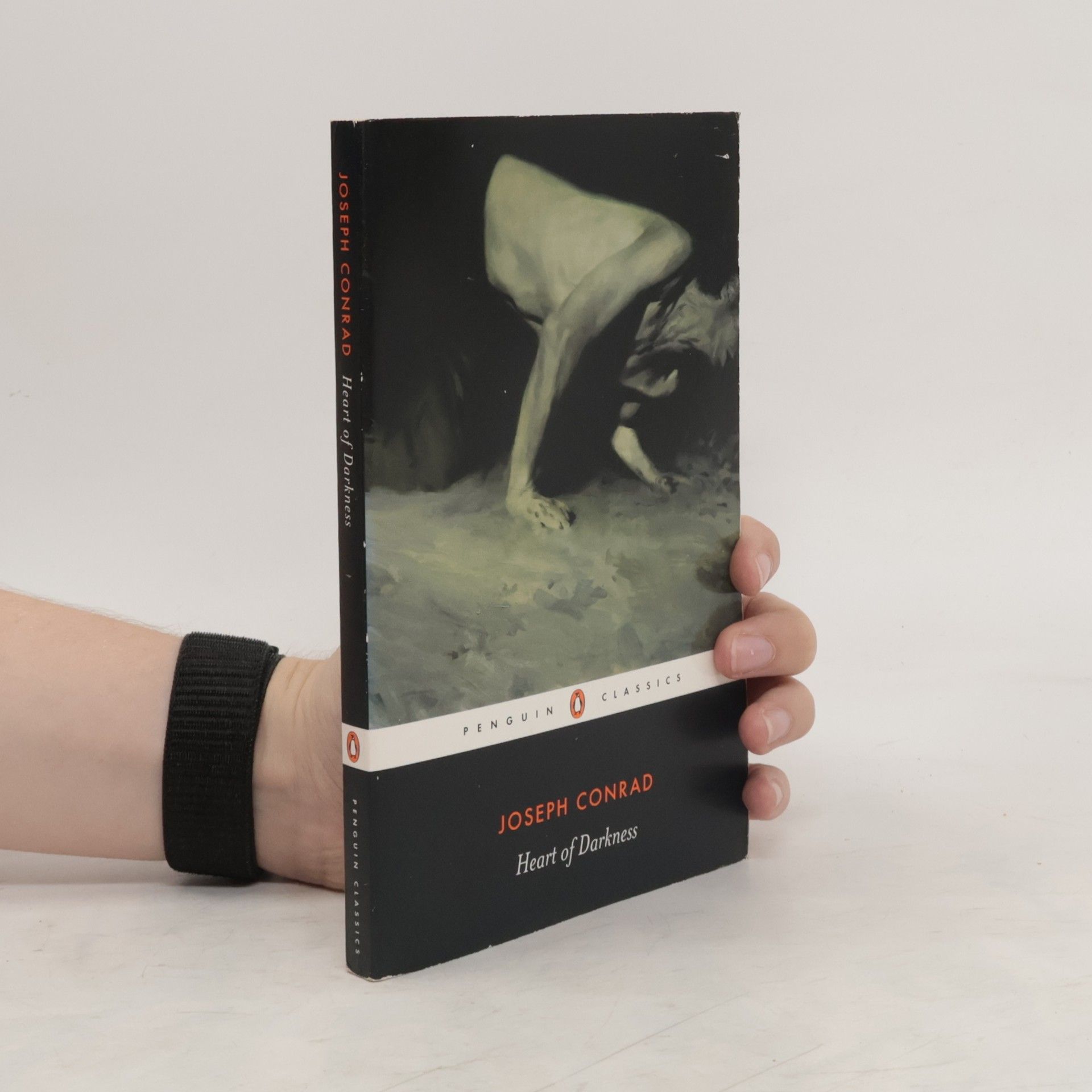 Joseph Conrad Heart of Darkness. The Congo Diary