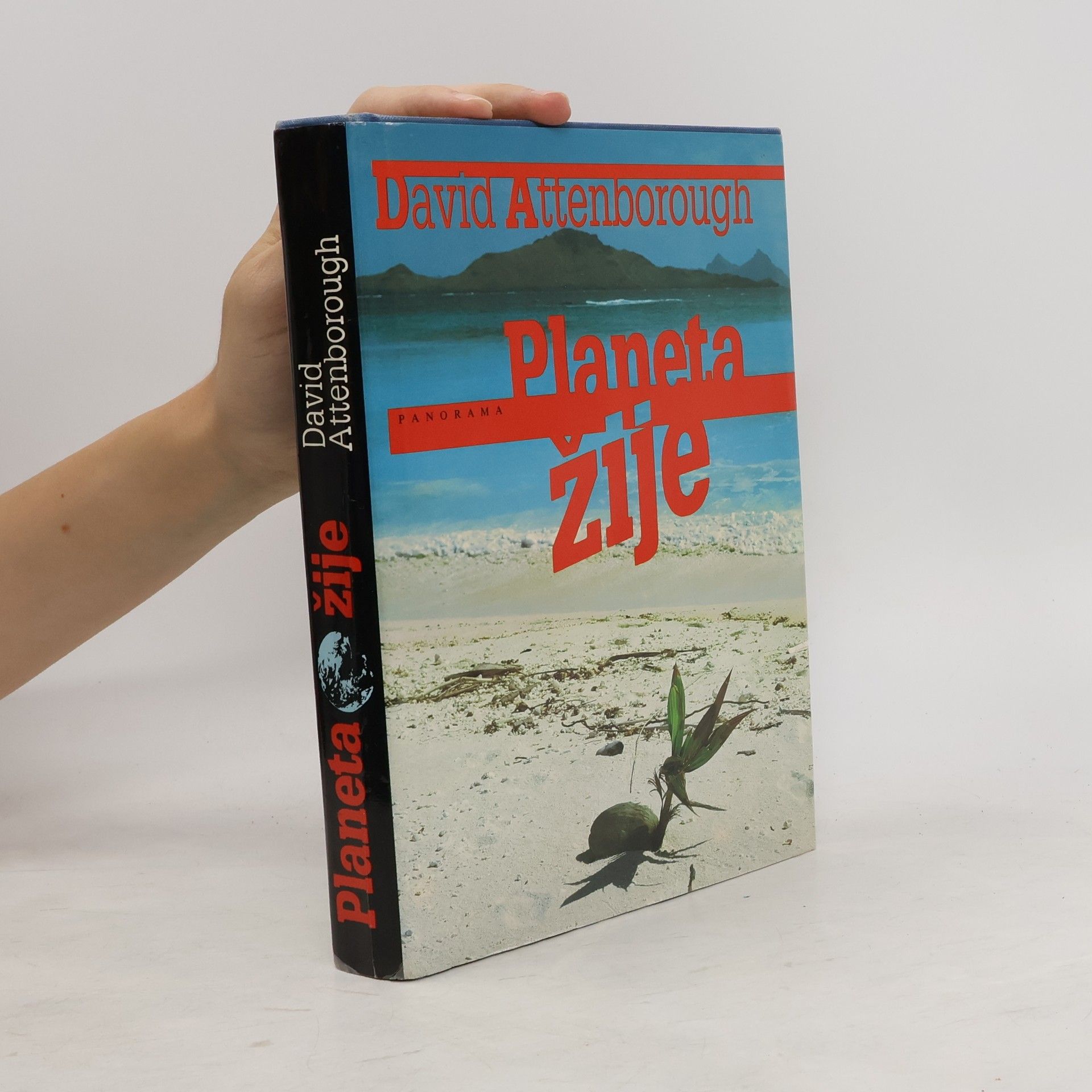 David Attenborough Planeta žije