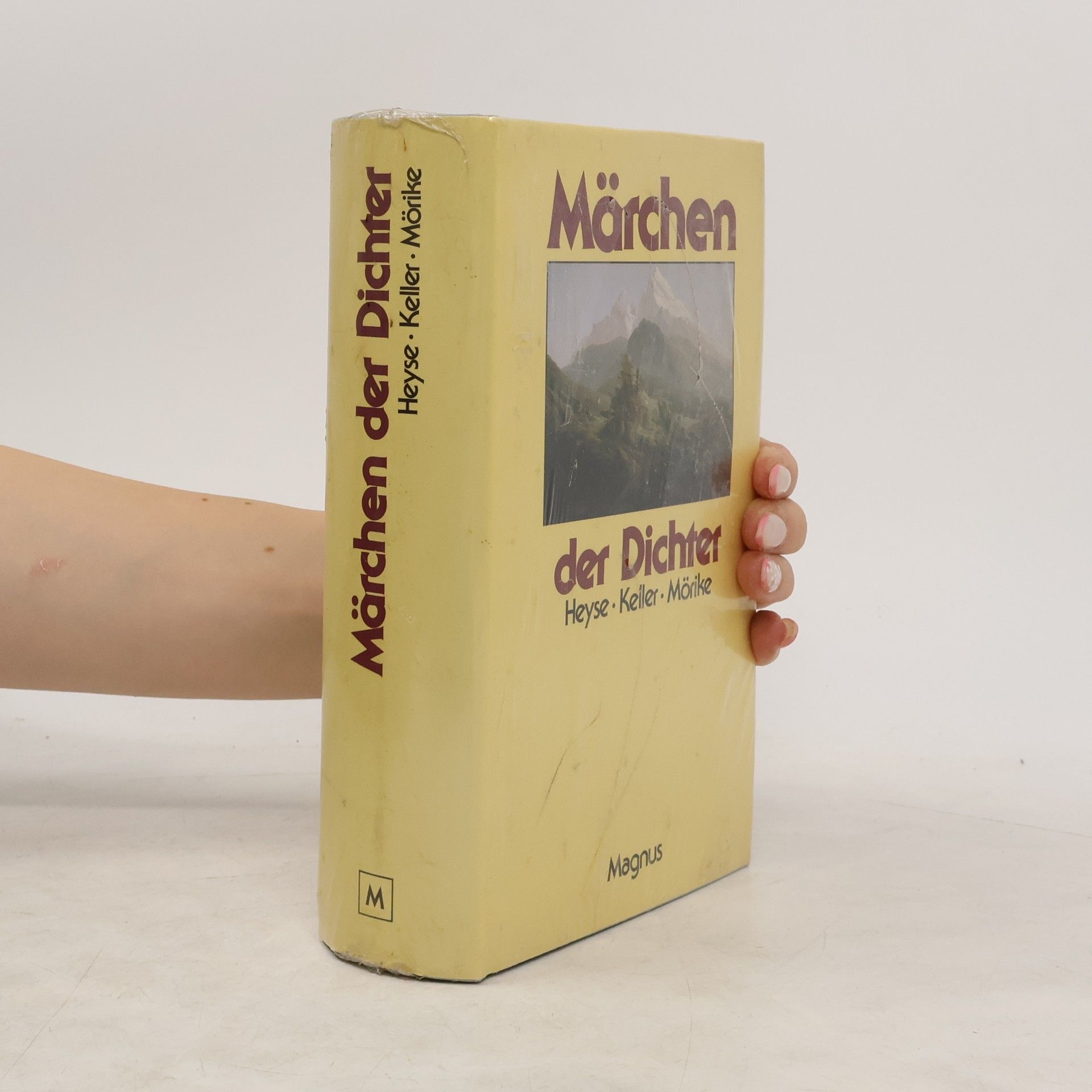 Paul Heyse Märchen der Dichter