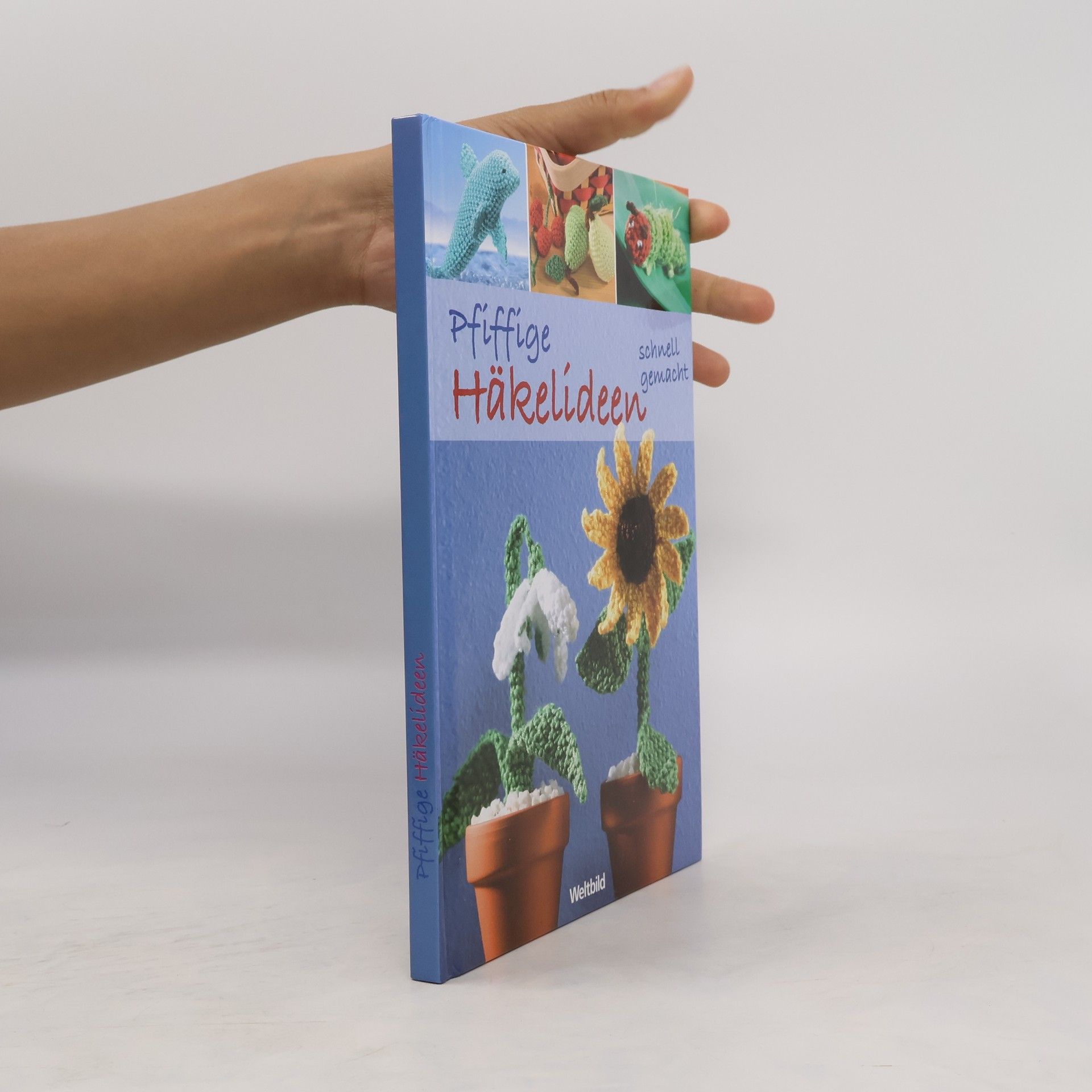 Kolektiv autorů Pfiffige Häkelideen