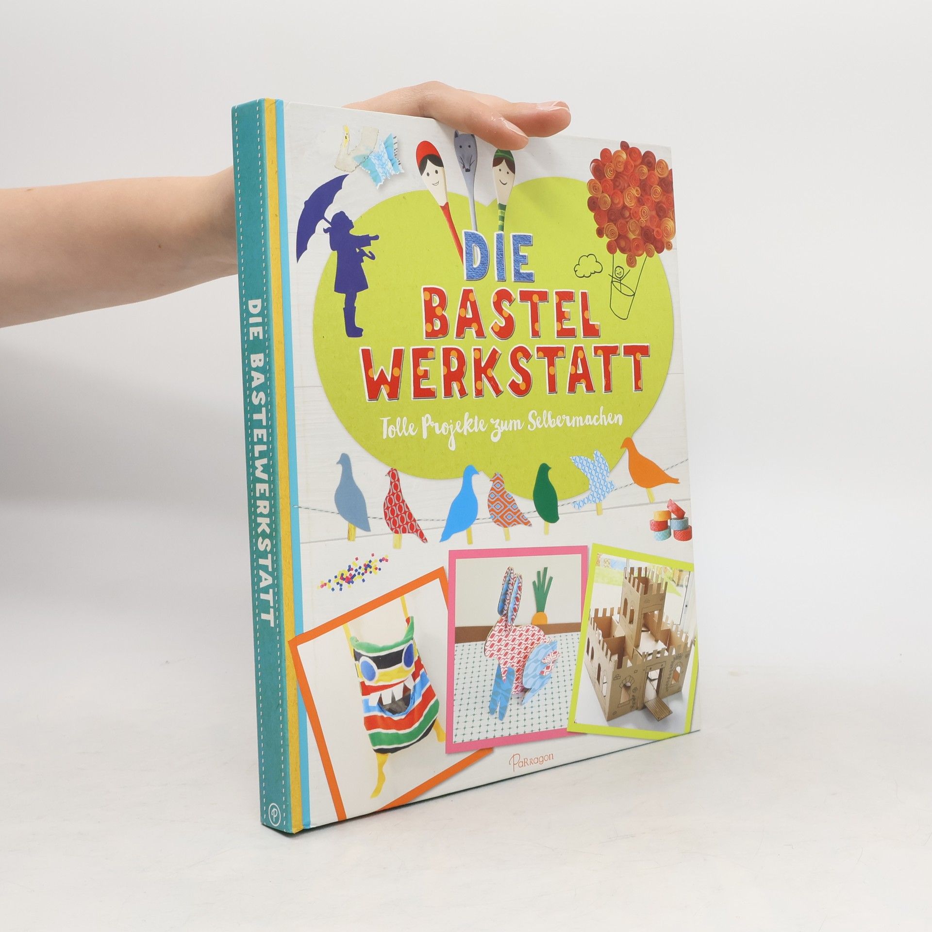 Rachael Fisher Die Bastel-Werkstatt