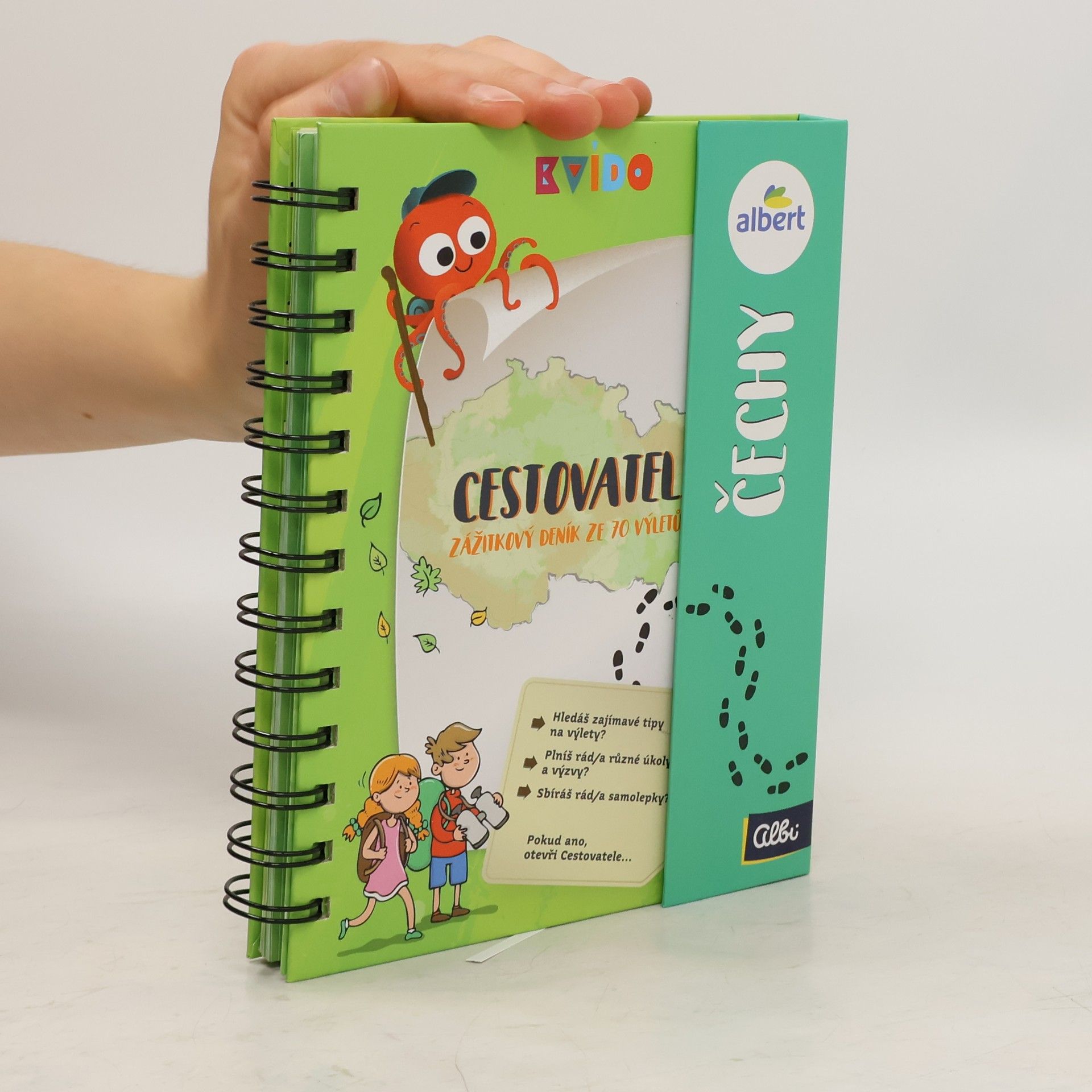 Autorenkollektiv Cestovatel. Zážitkový deník ze 70 výletů. Čechy