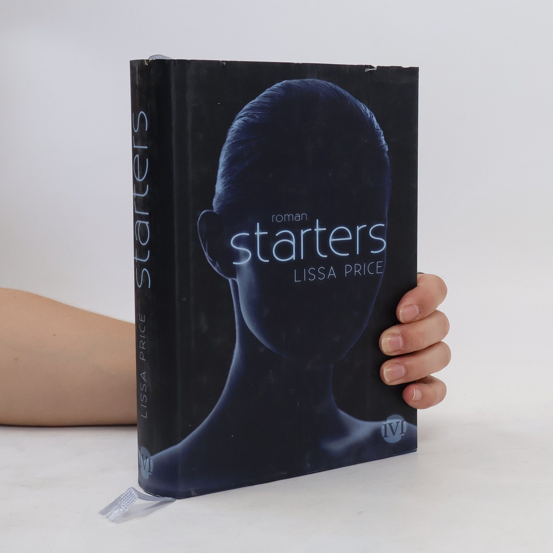 Lissa Price Starters