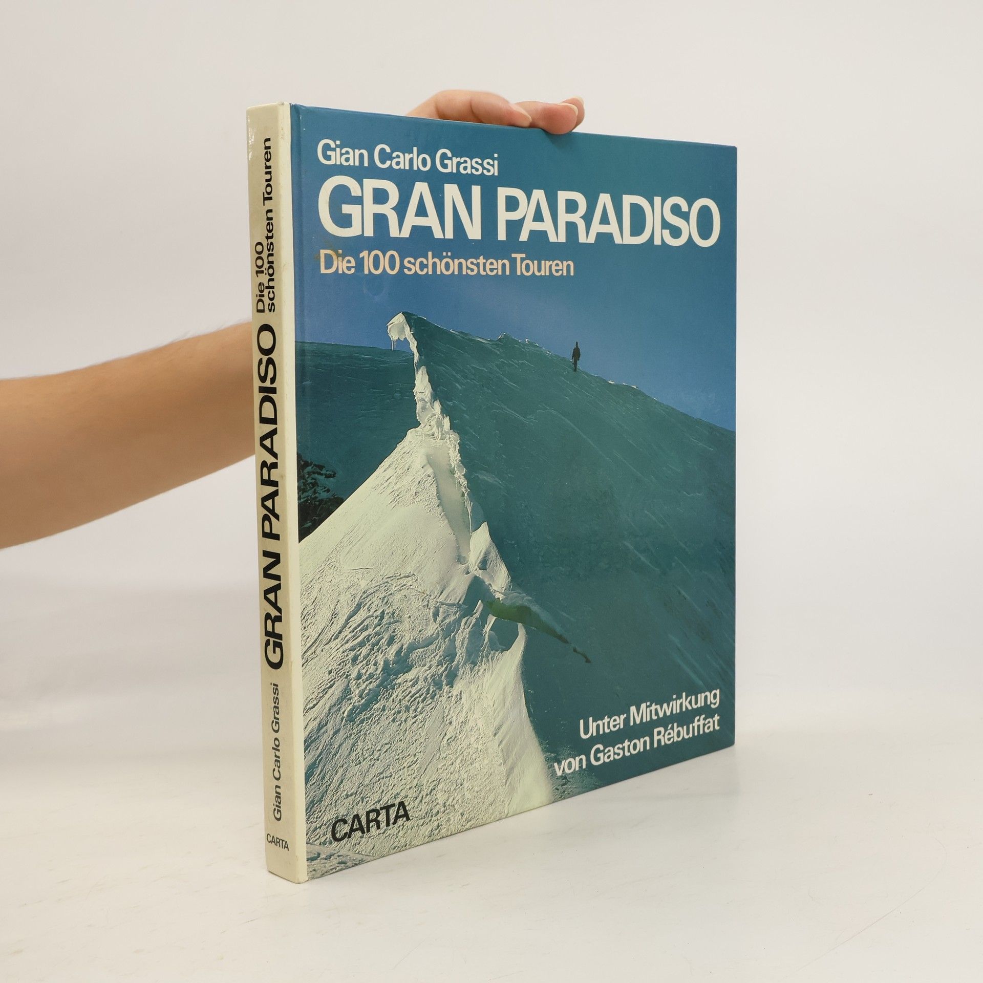 Gian Carlo Grassi Gran Paradiso
