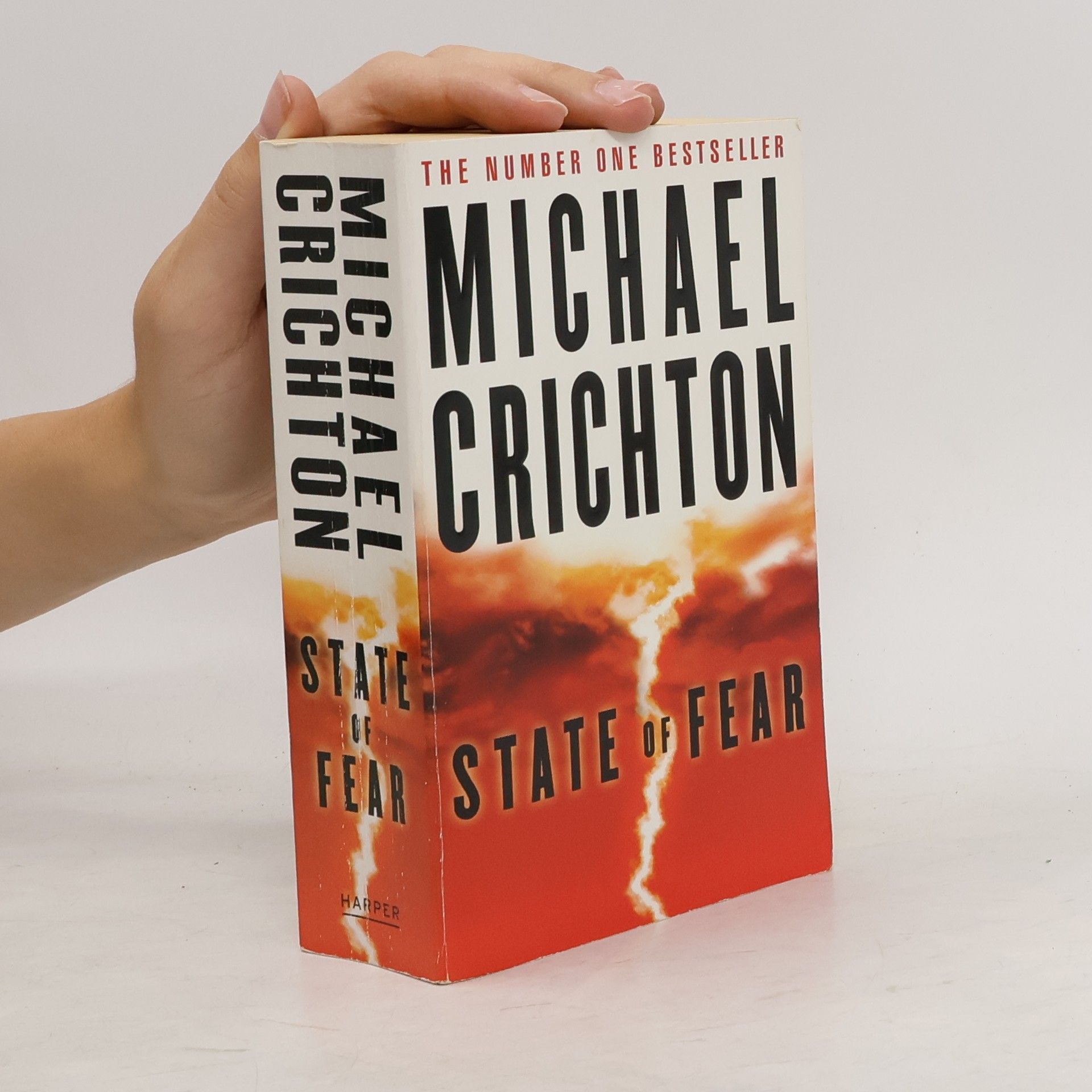 Michael Crichton State of fear