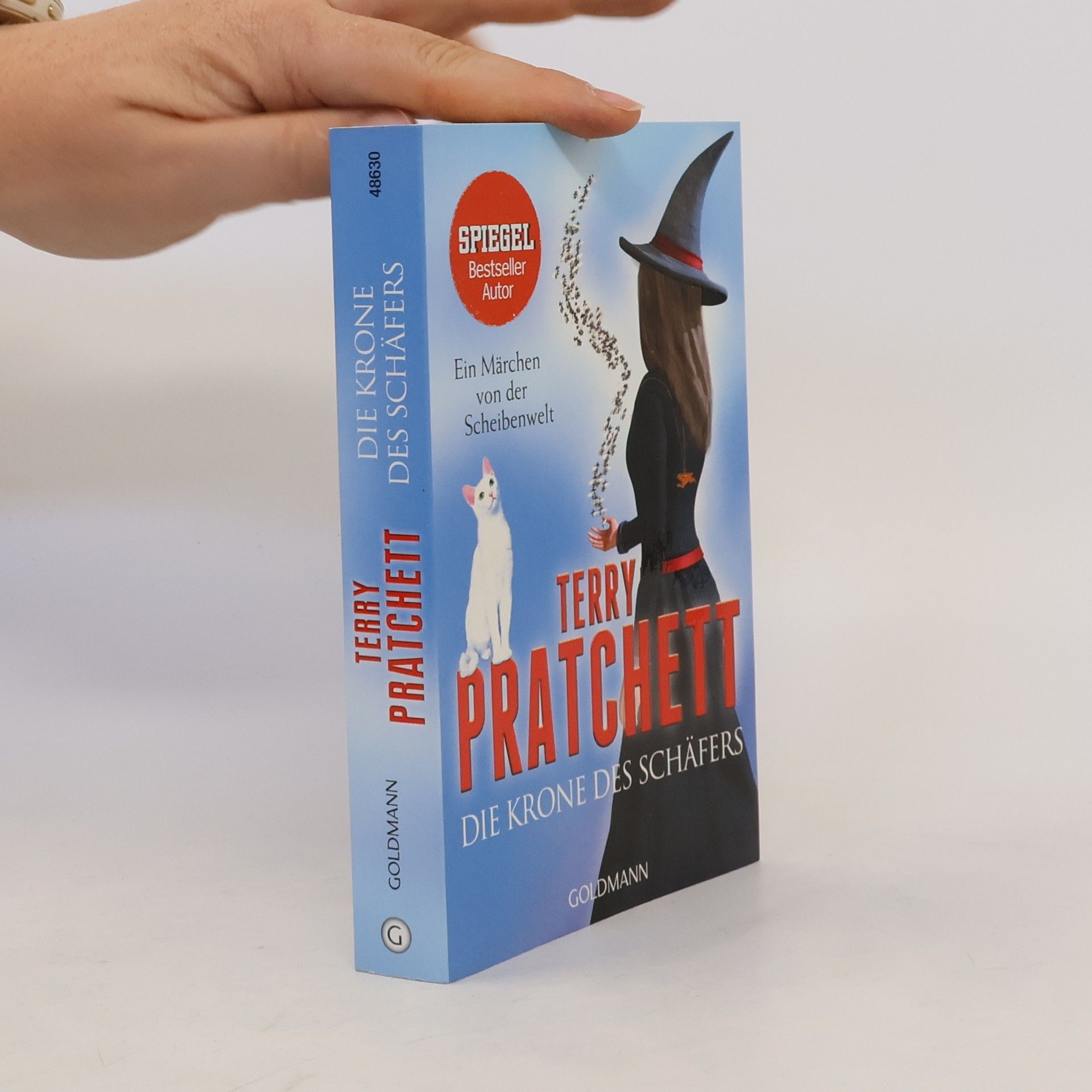 Terry Pratchett Die Krone des Schäfers