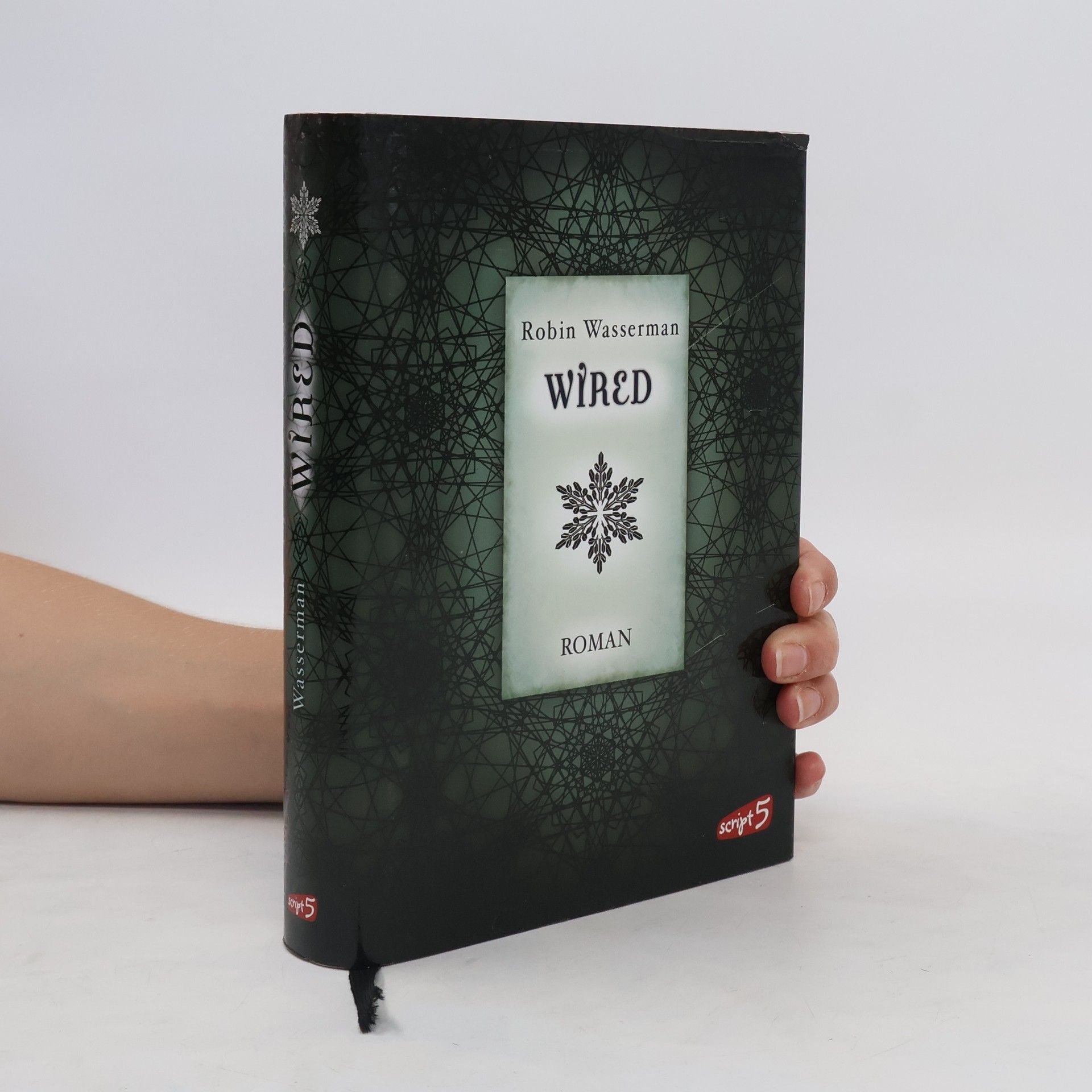 Robin Wasserman Wired