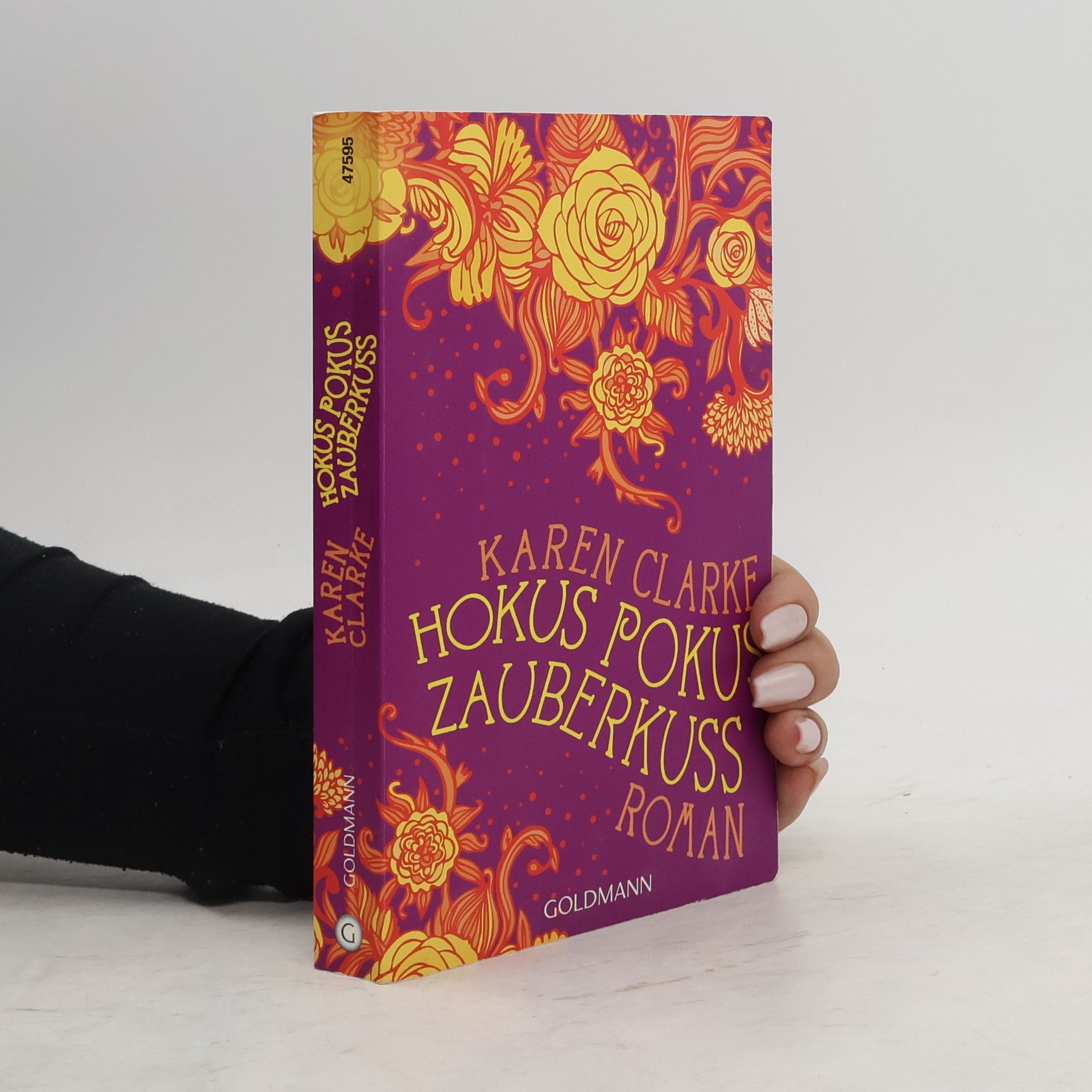 Karen Clarke Hokus Pokus Zauberkuss