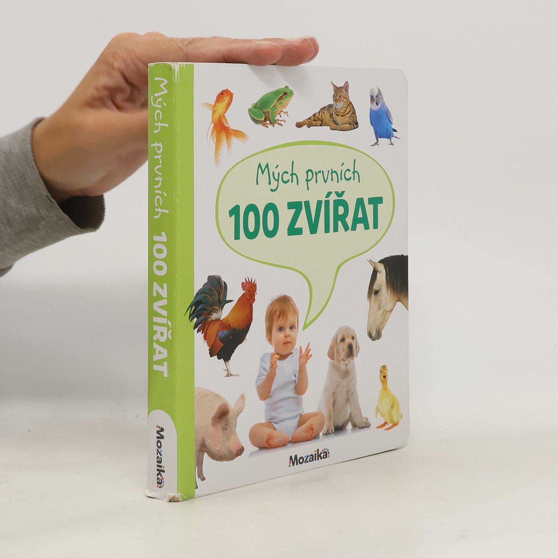 Collective Mých prvních 100 zvířat