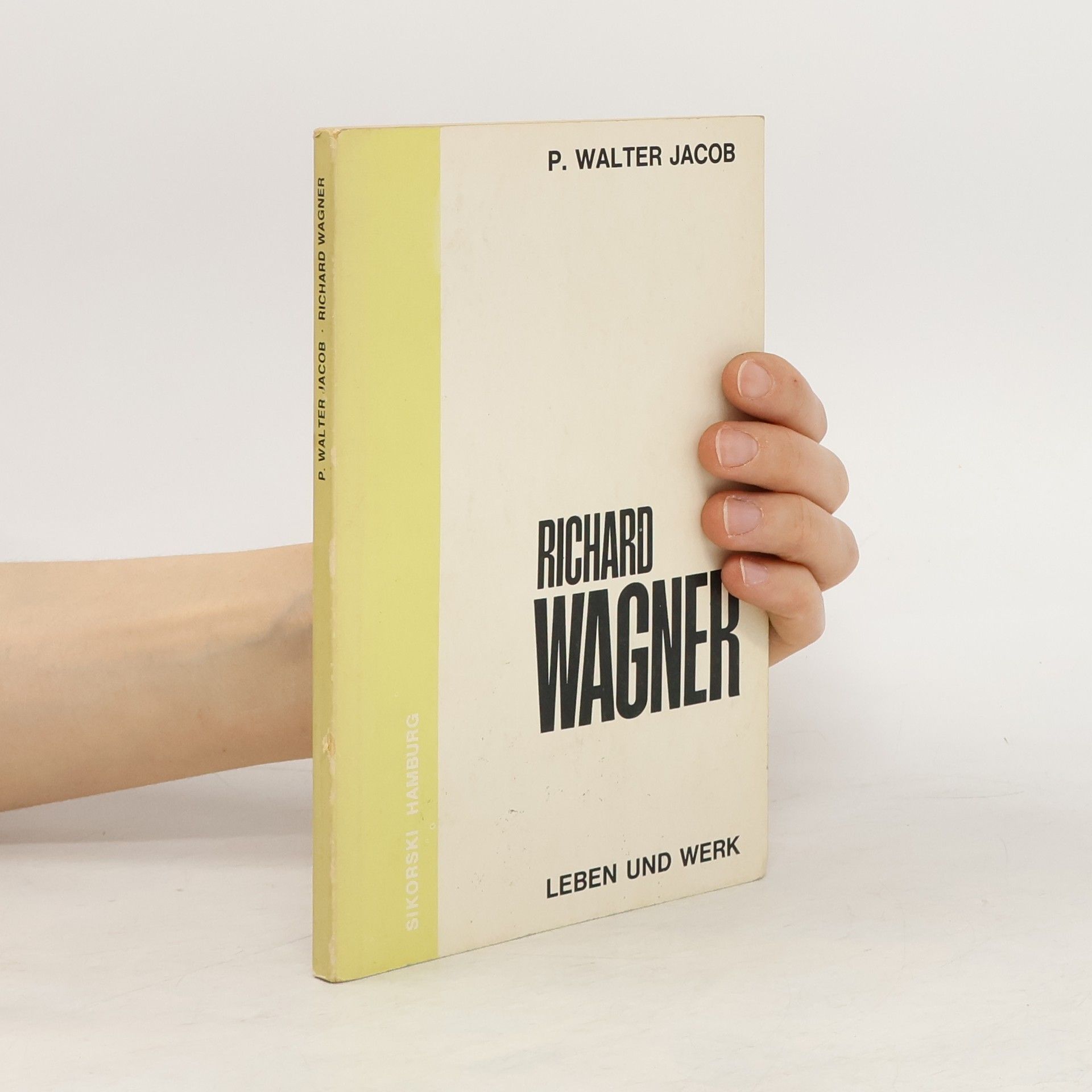 Paul Walter Jacob Richard Wagner