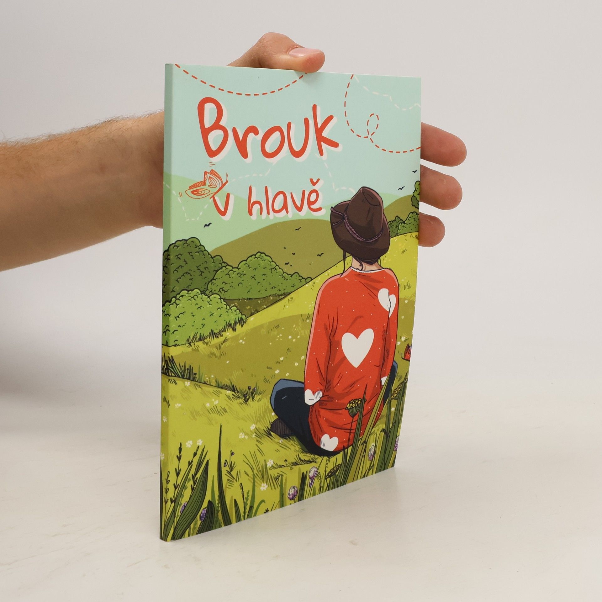 Lucie Fialová Brouk v hlavě