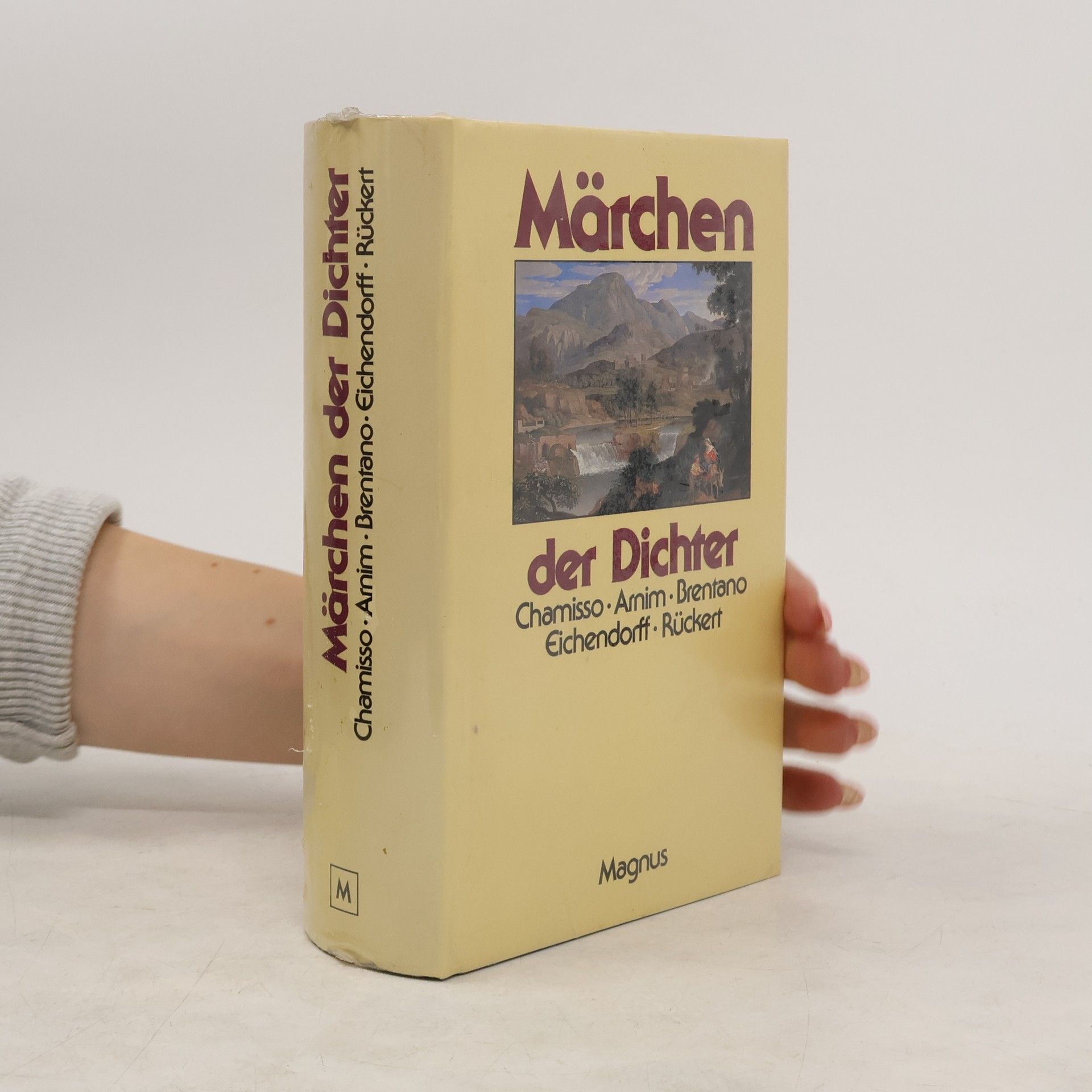 Adelbert von Chamisso Märchen der Dichter