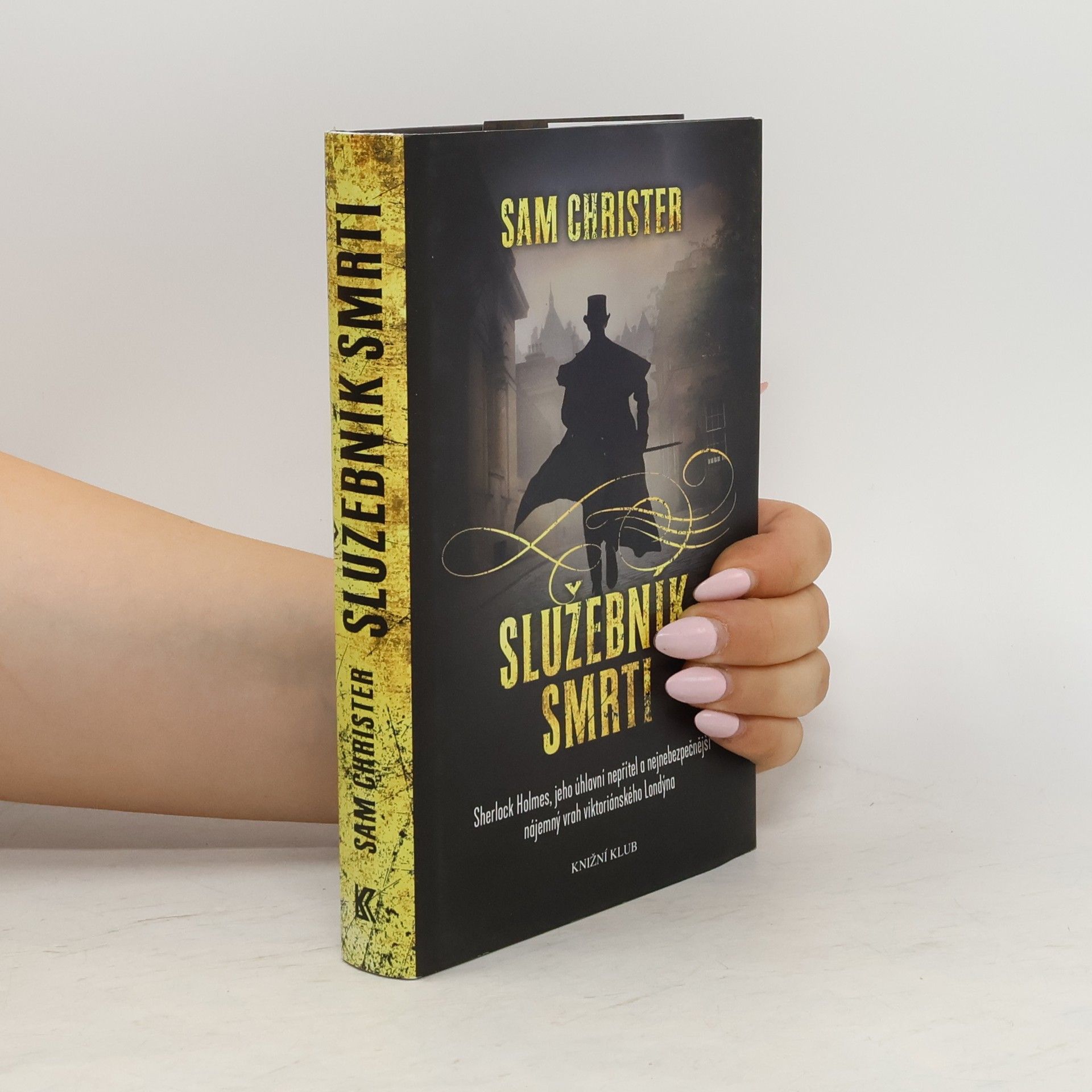 Sam Christer Služebník smrti